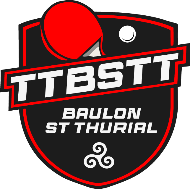 TTBSTT - Tennis de Table Baulon Saint-Thurial