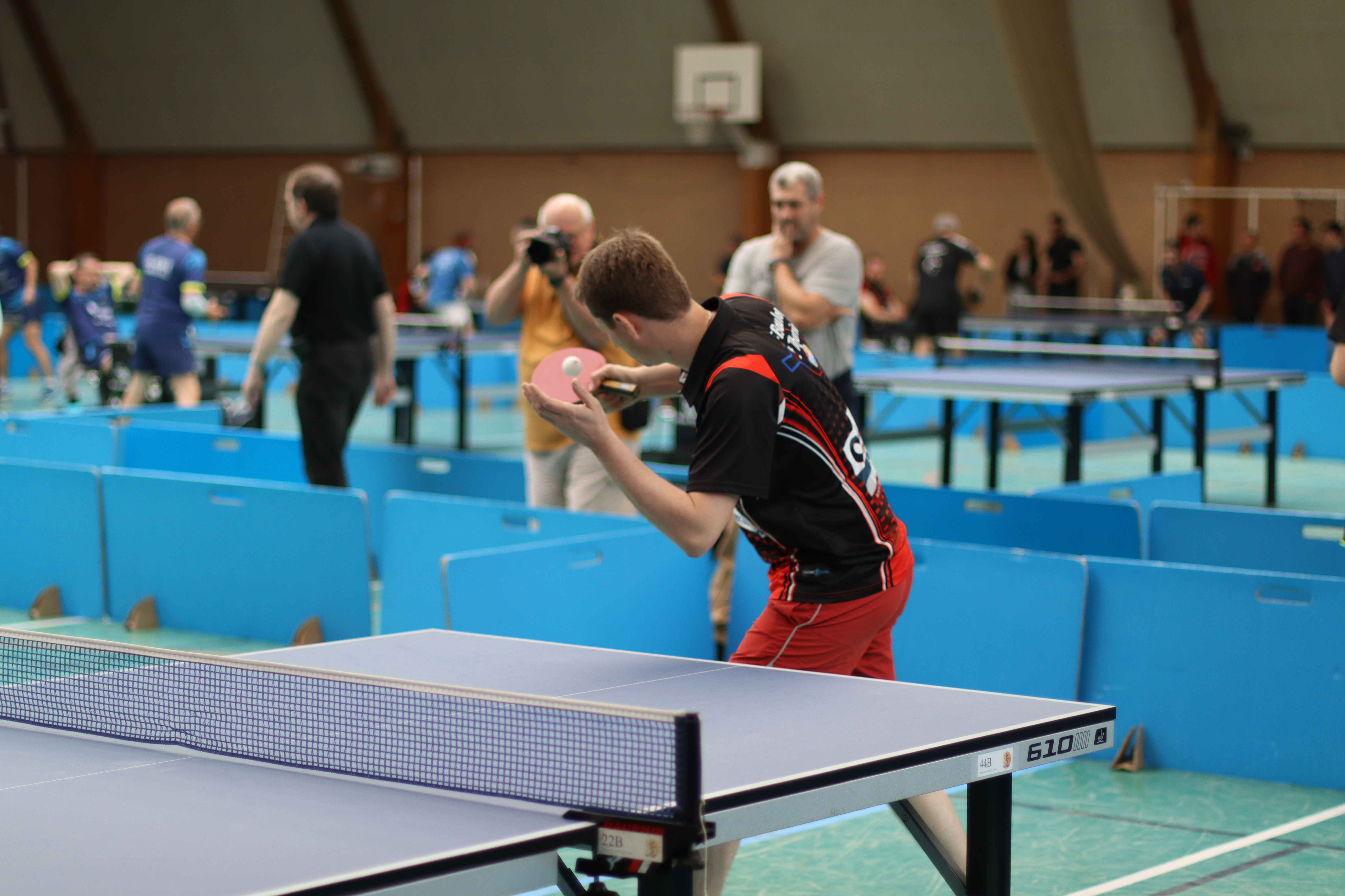 Photo de l'album Mordelles 2024 - Demi finale