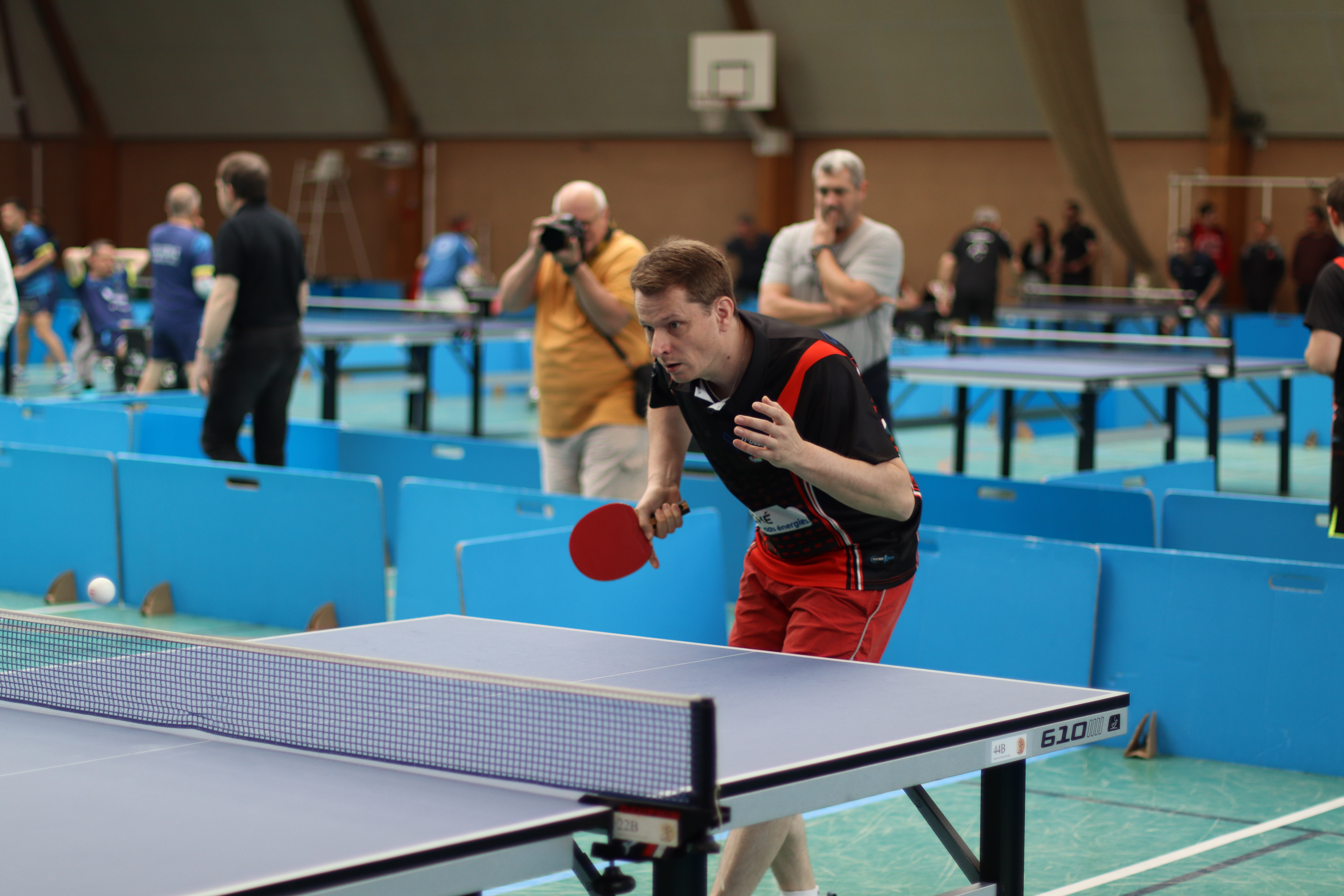 Photo de l'album Mordelles 2024 - Demi finale