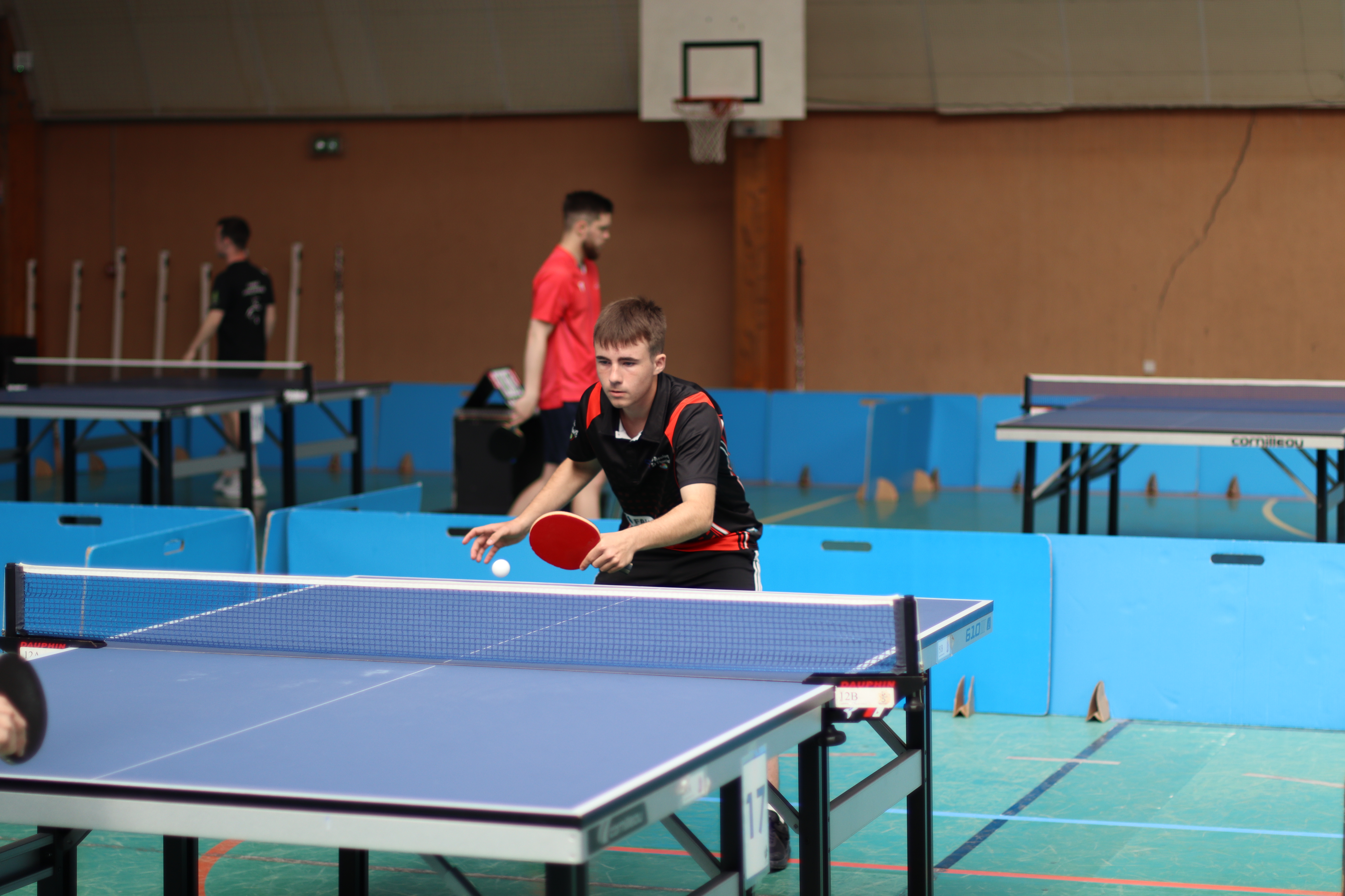 Photo de l'album Mordelles 2024 - Demi finale
