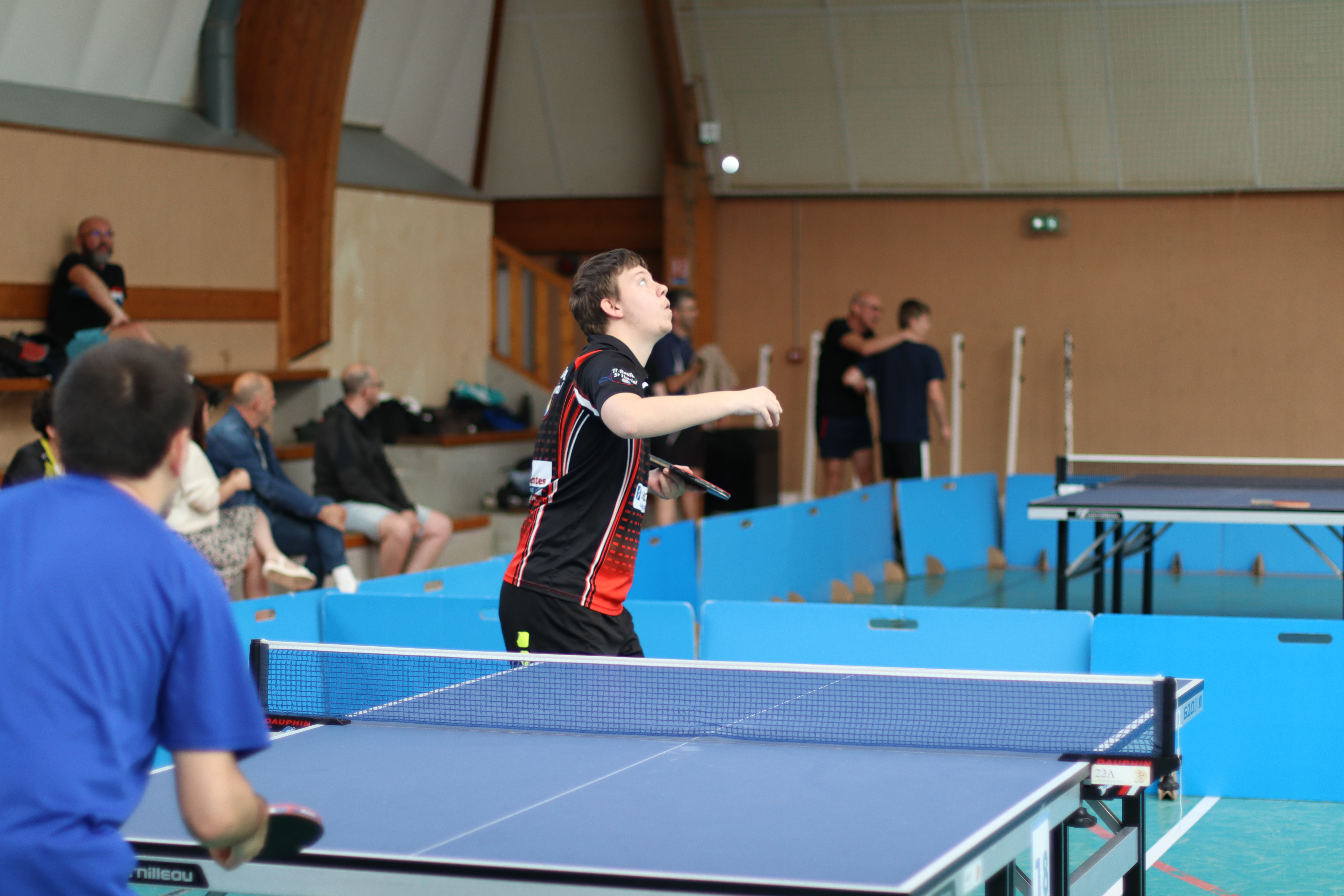 Photo de l'album Mordelles 2024 - Demi finale