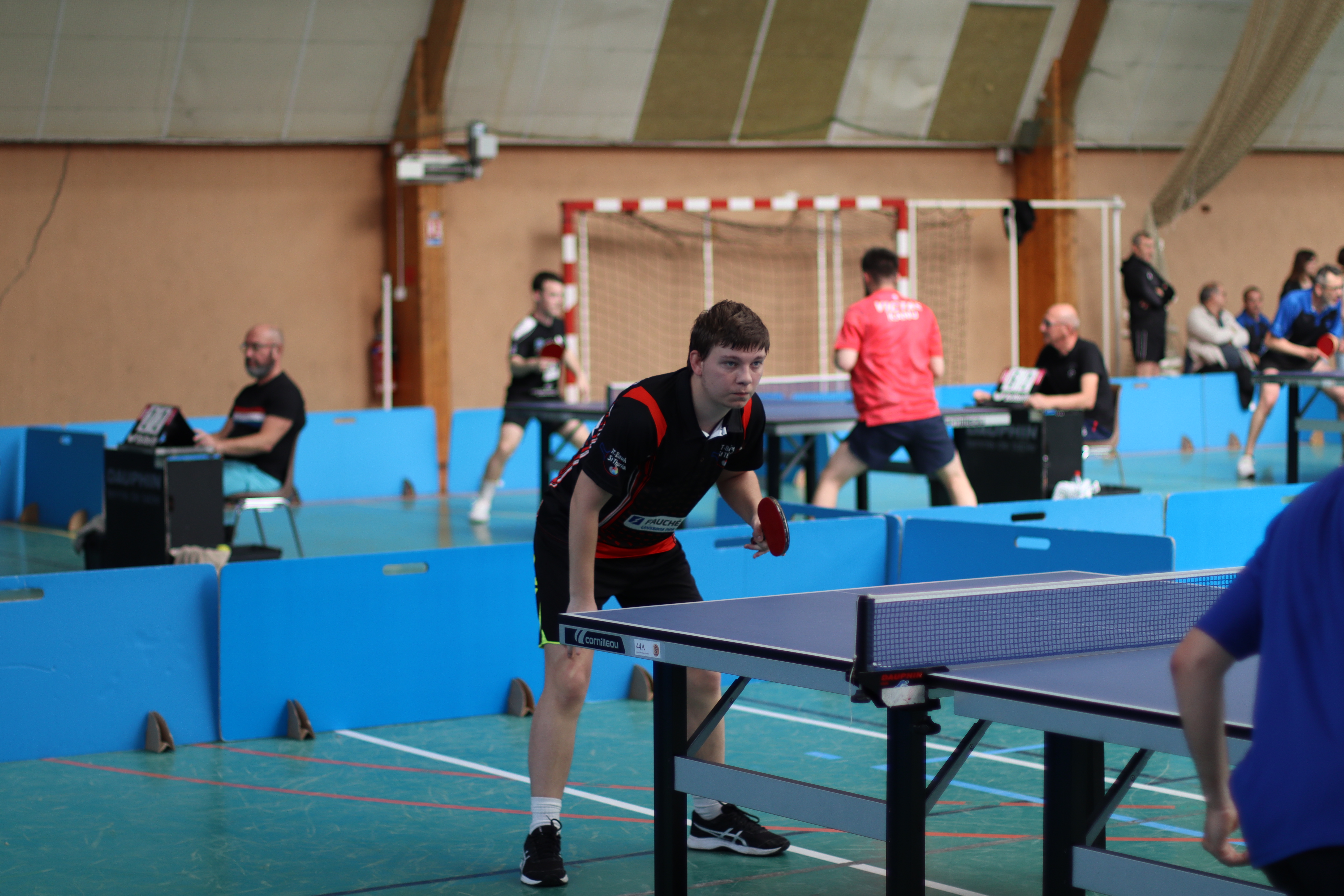 Photo de l'album Mordelles 2024 - Demi finale