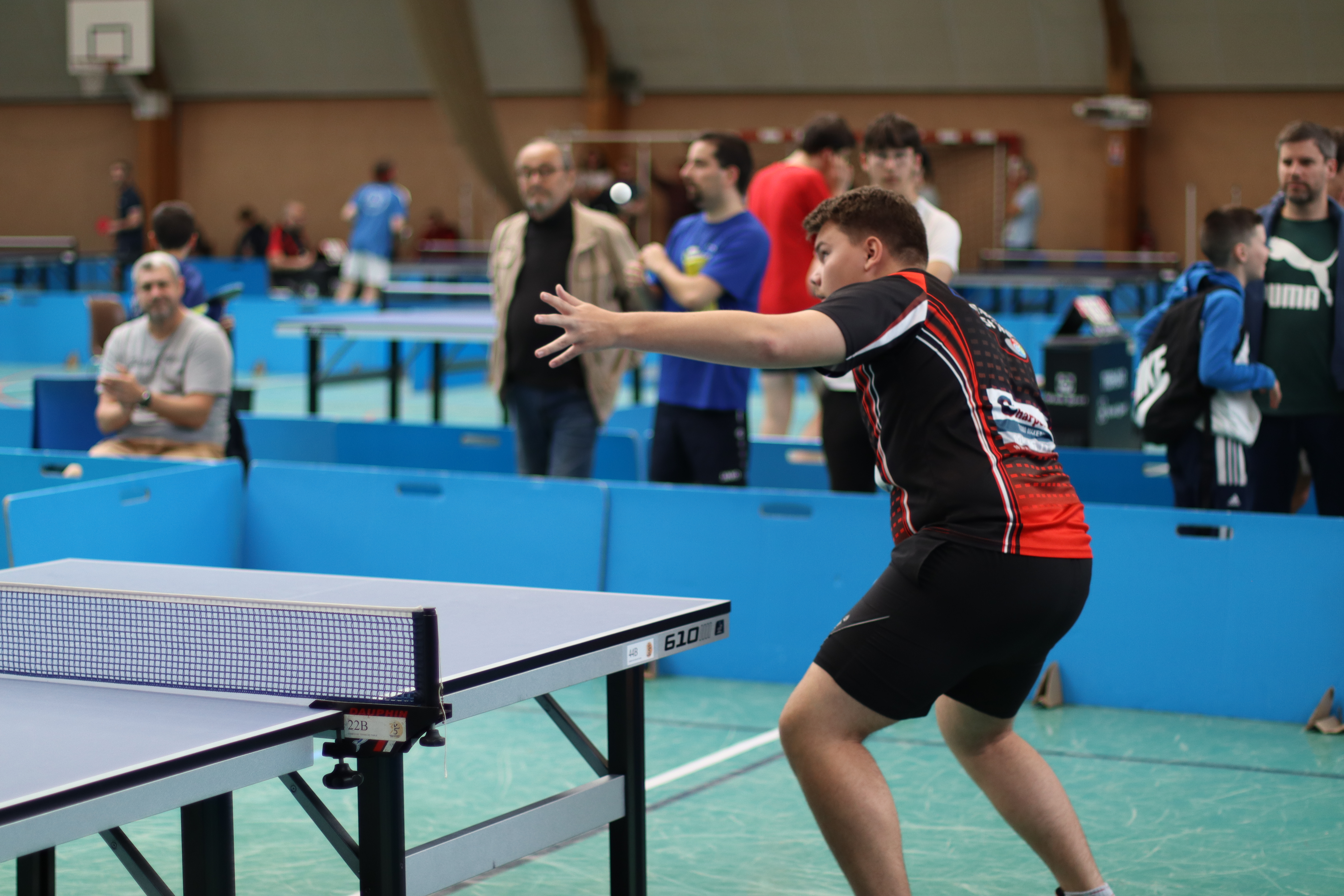 Photo de l'album Mordelles 2024 - Demi finale