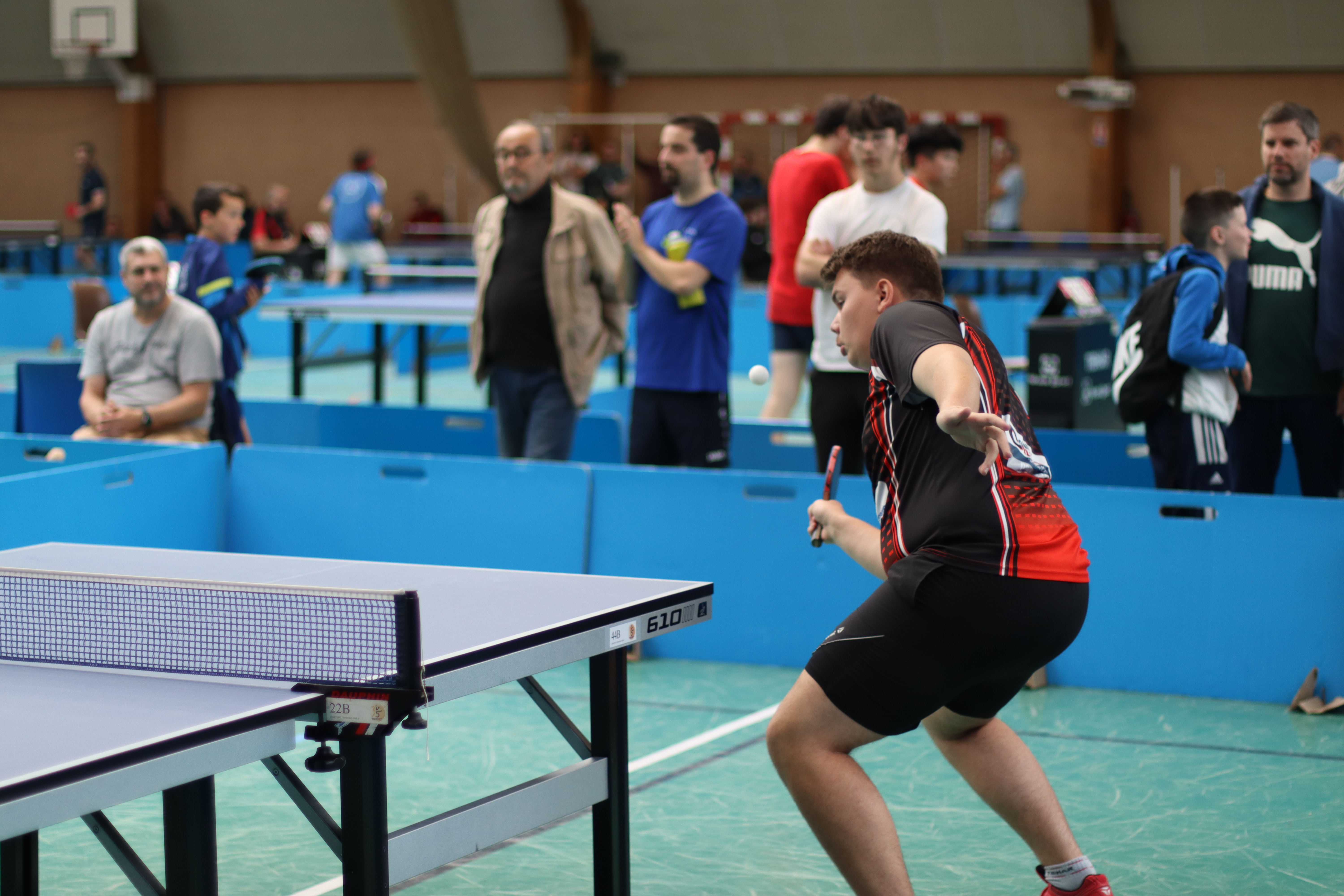 Photo de l'album Mordelles 2024 - Demi finale