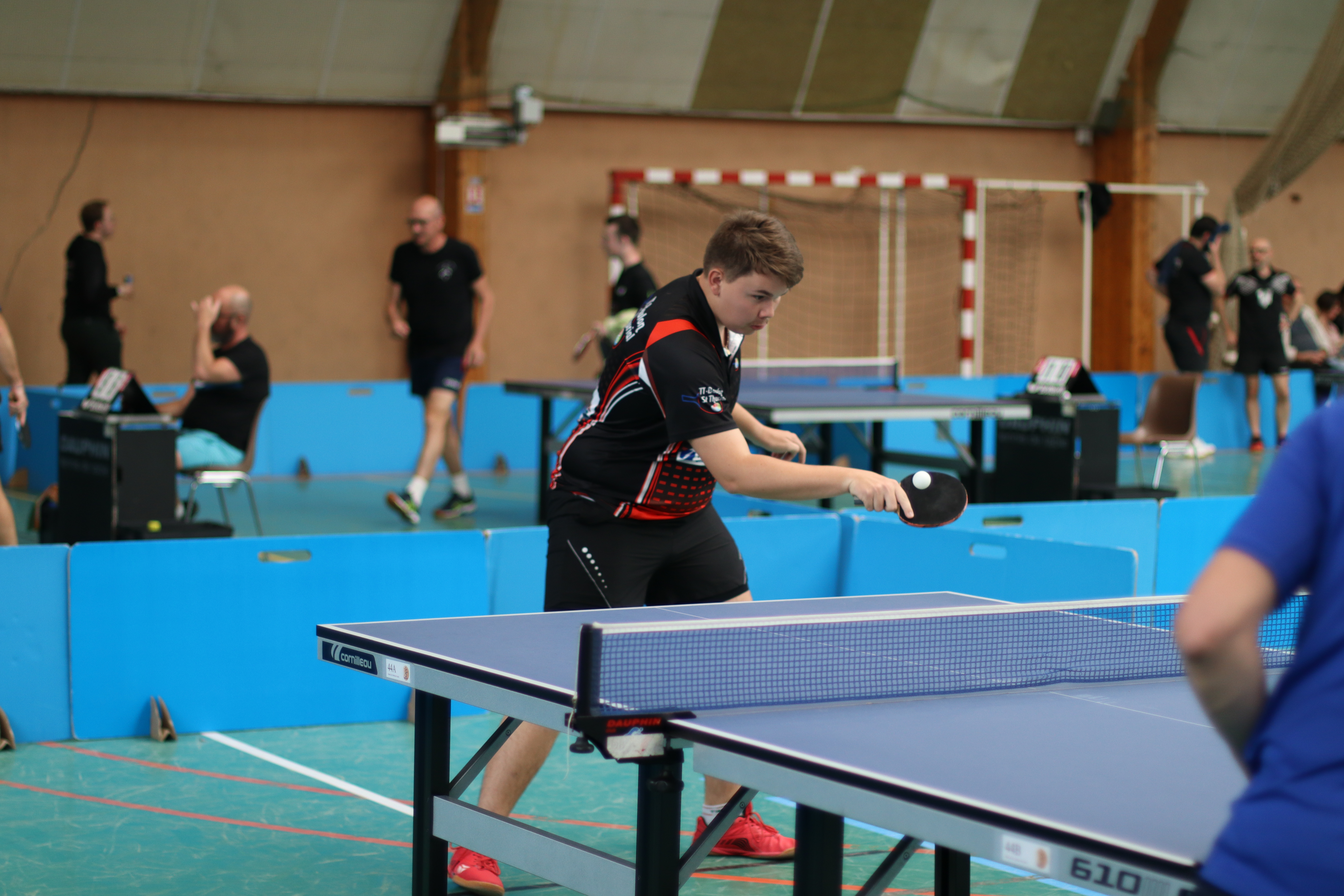 Photo de l'album Mordelles 2024 - Demi finale