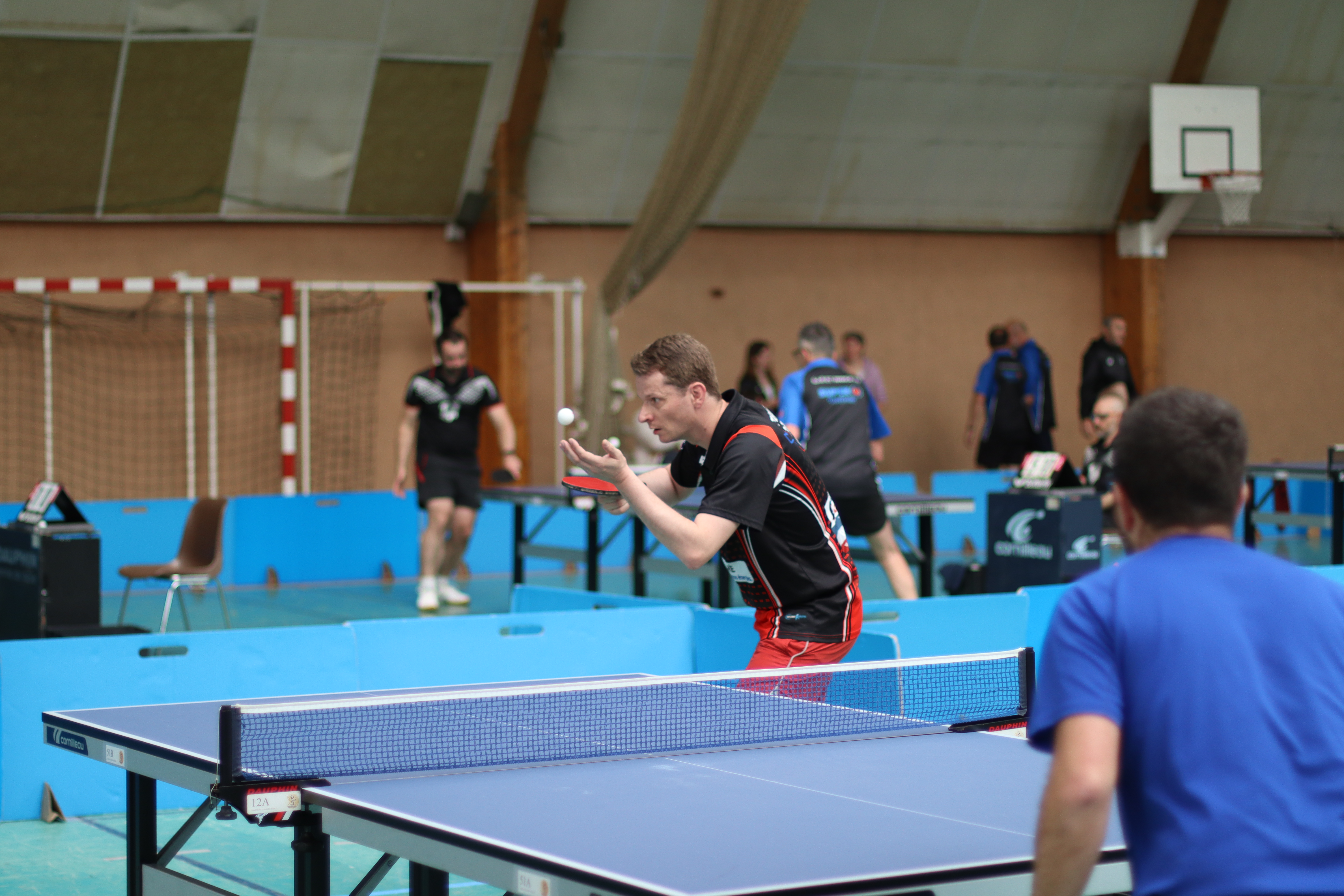 Photo de l'album Mordelles 2024 - Demi finale