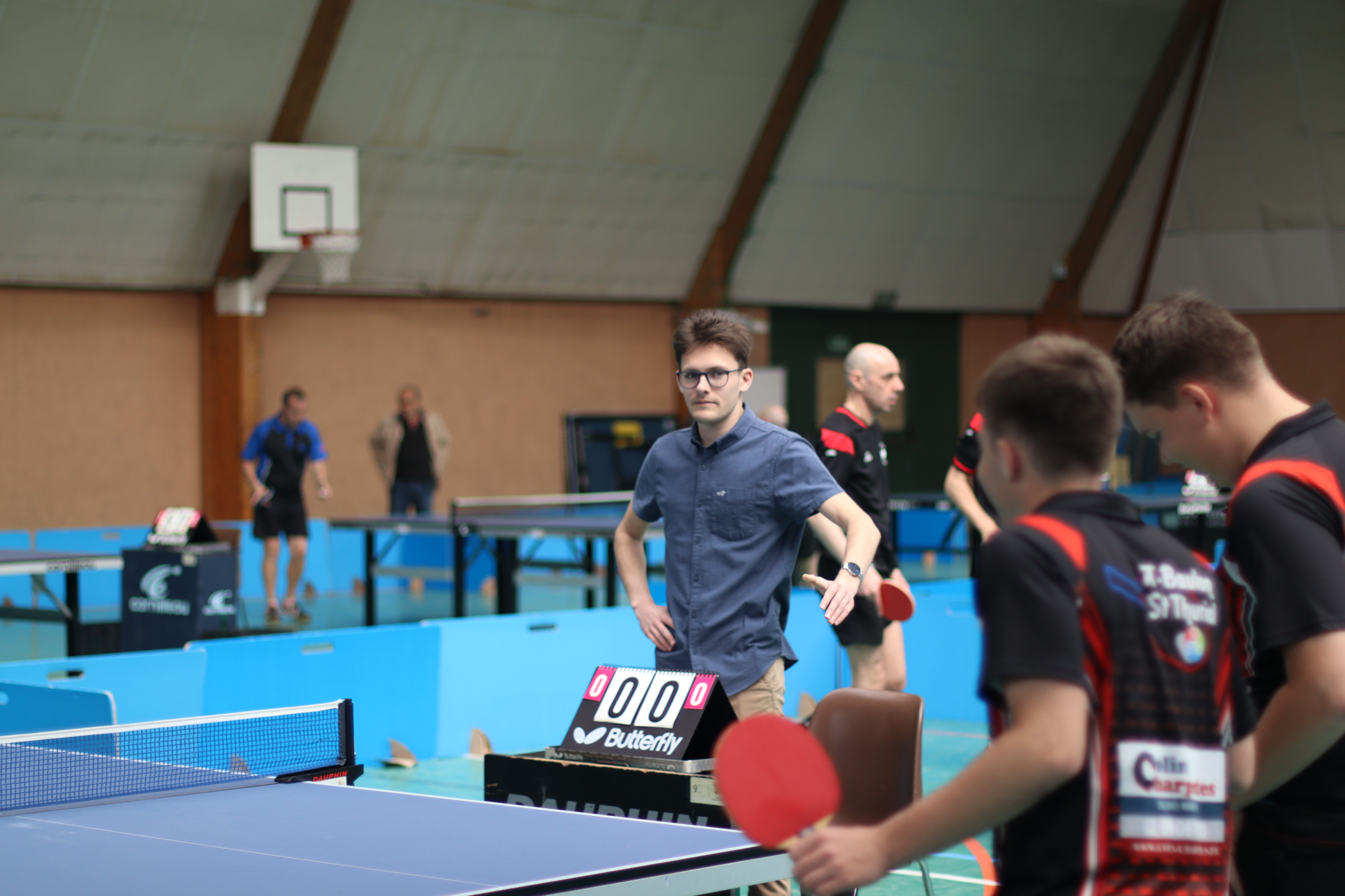 Photo de l'album Mordelles 2024 - Demi finale