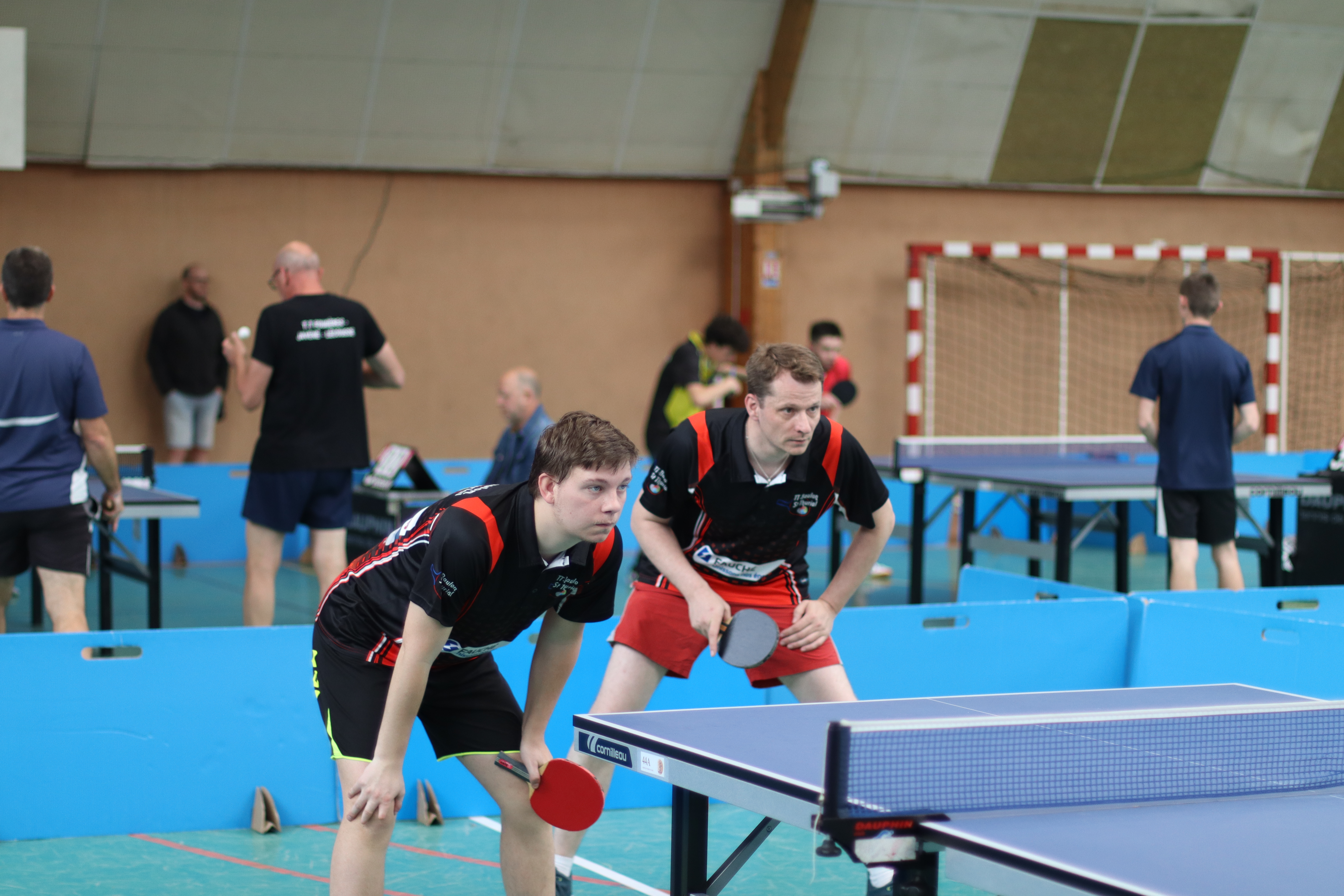 Photo de l'album Mordelles 2024 - Demi finale