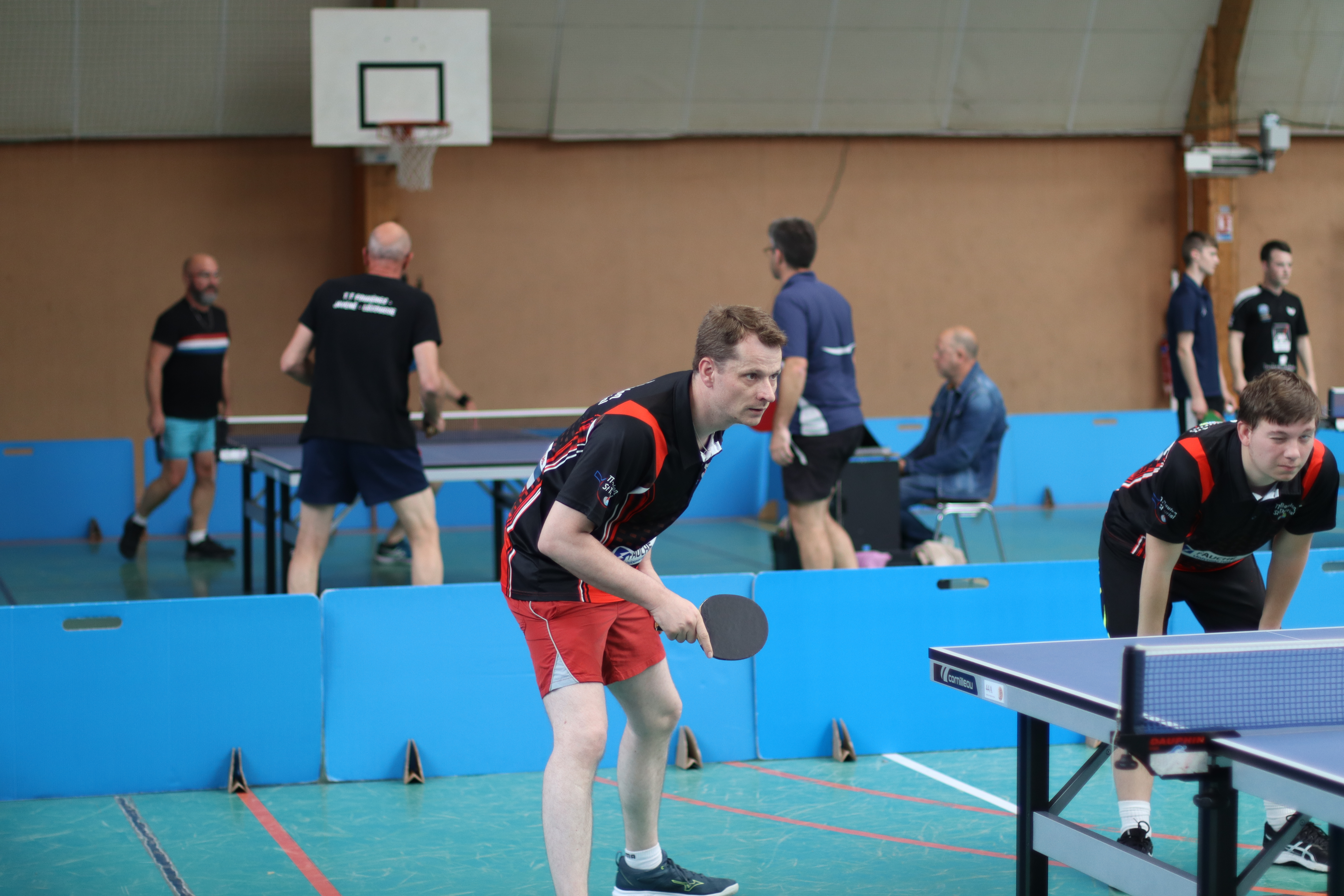 Photo de l'album Mordelles 2024 - Demi finale