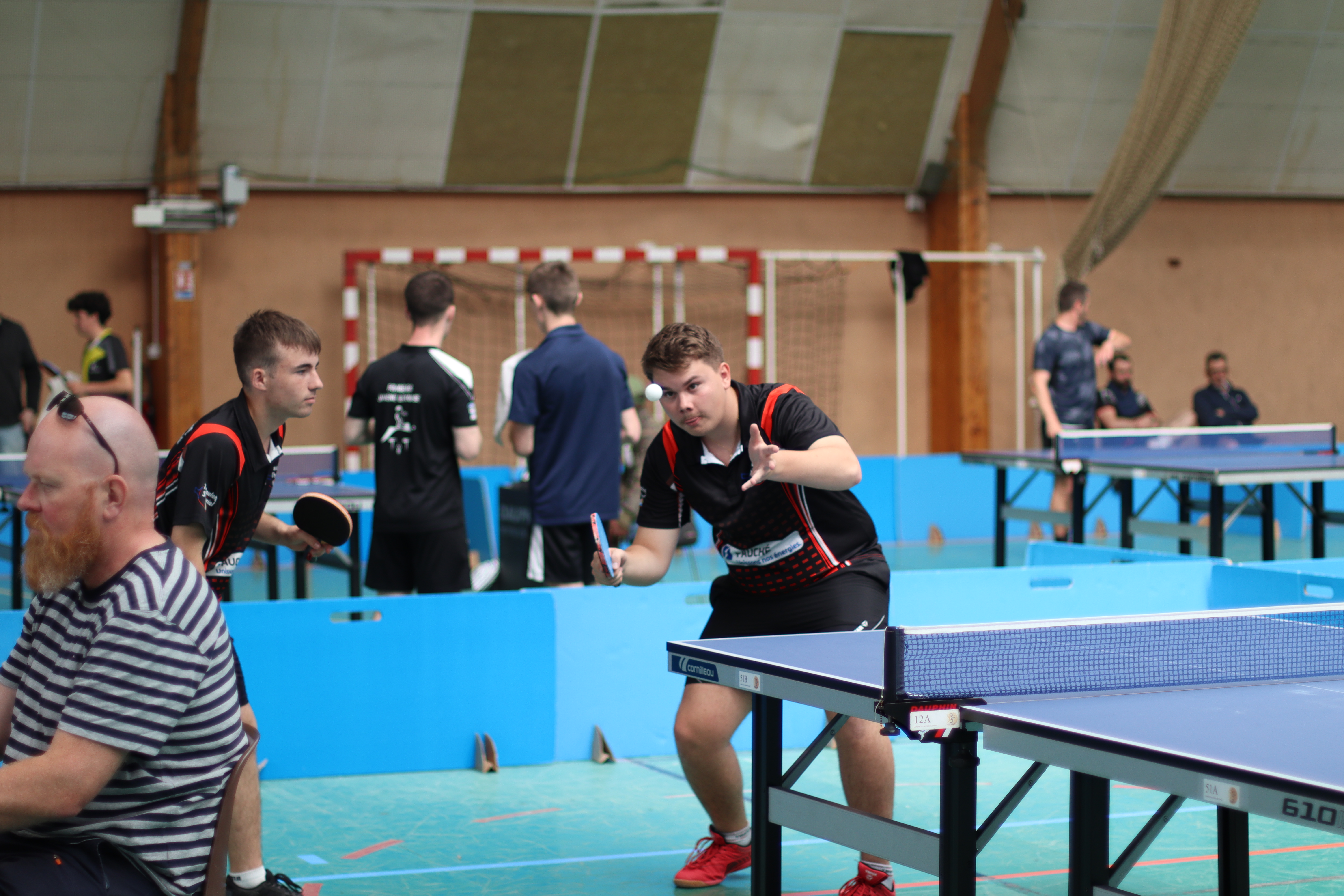 Photo de l'album Mordelles 2024 - Demi finale