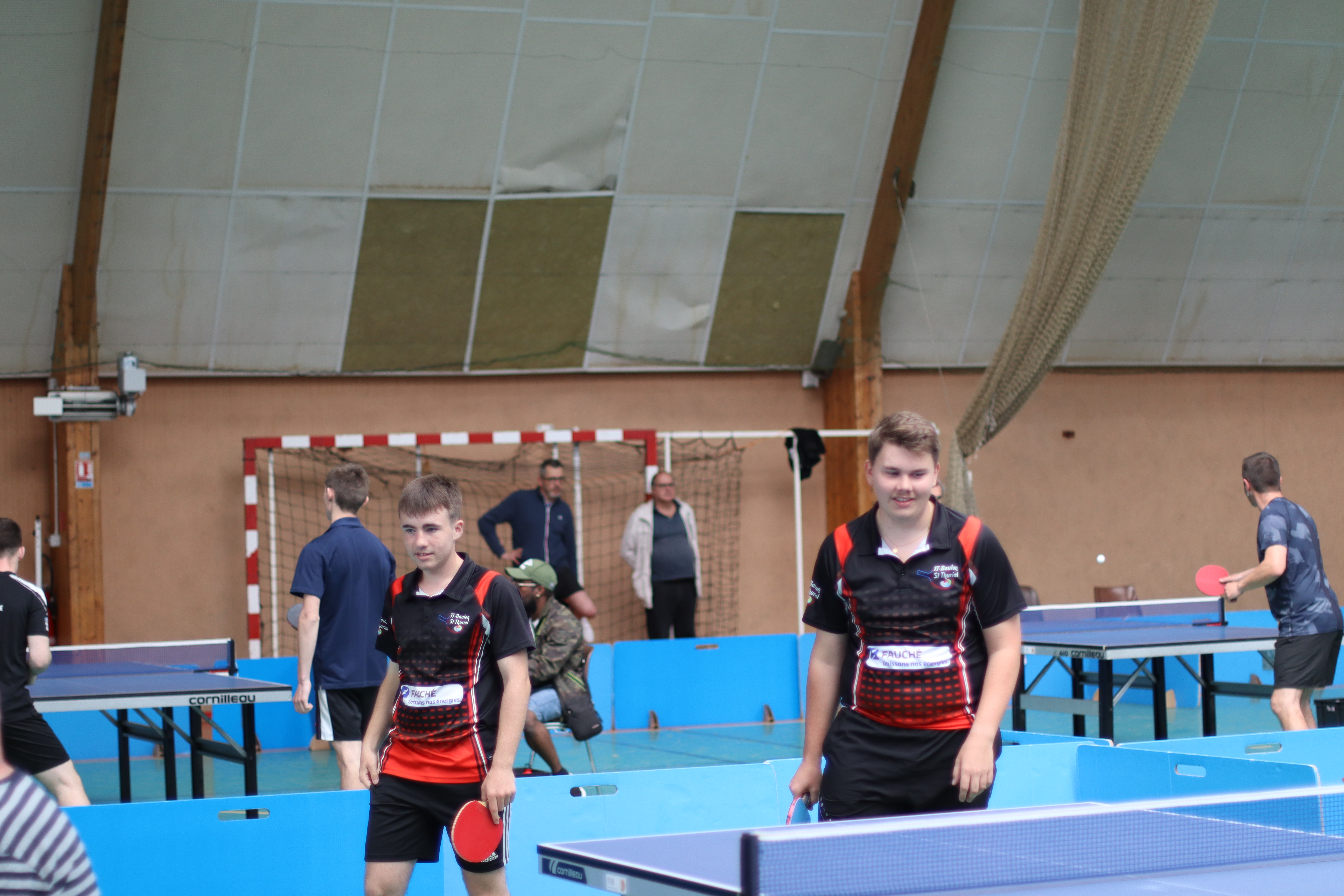 Photo de l'album Mordelles 2024 - Demi finale