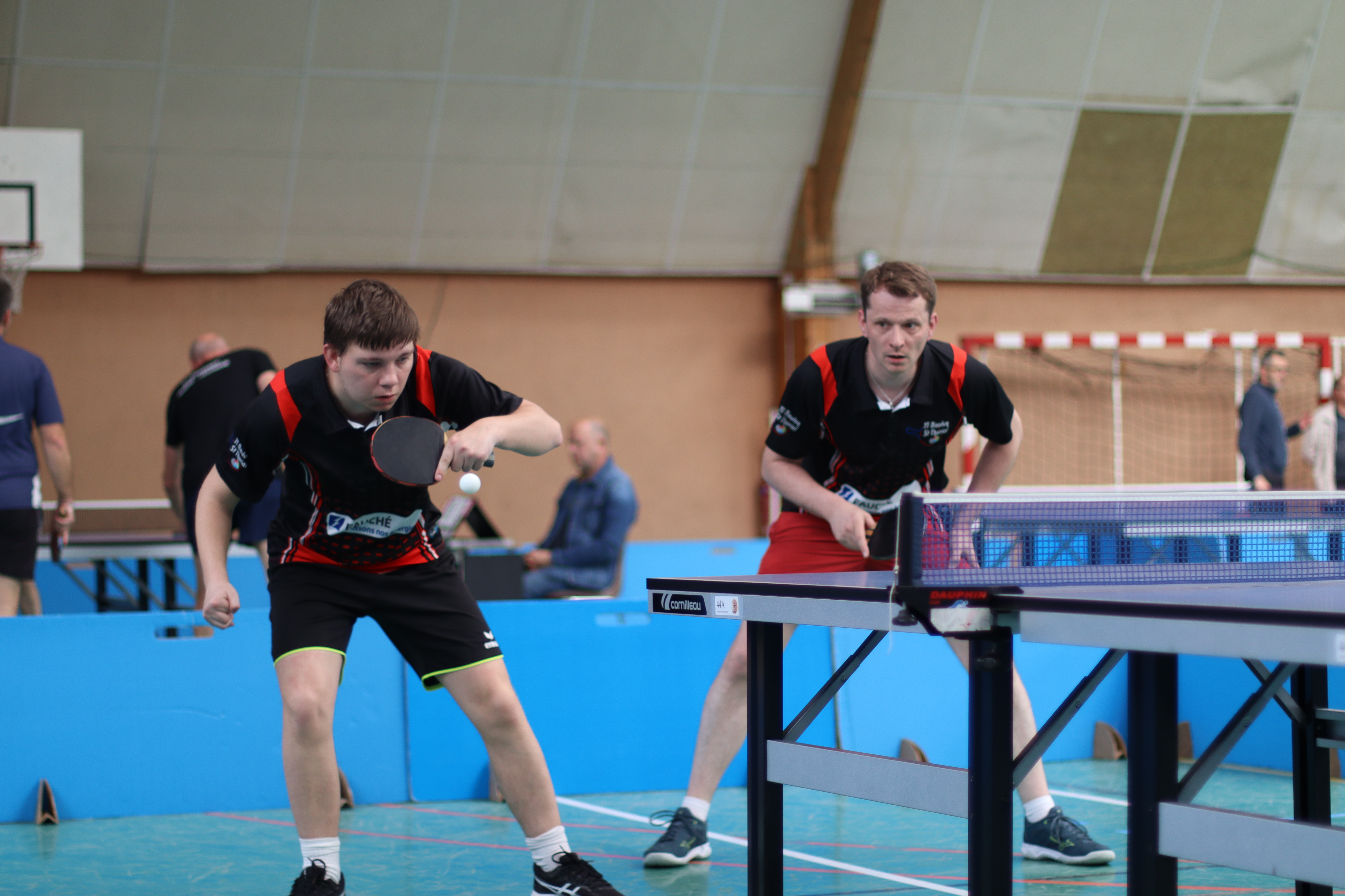 Photo de l'album Mordelles 2024 - Demi finale