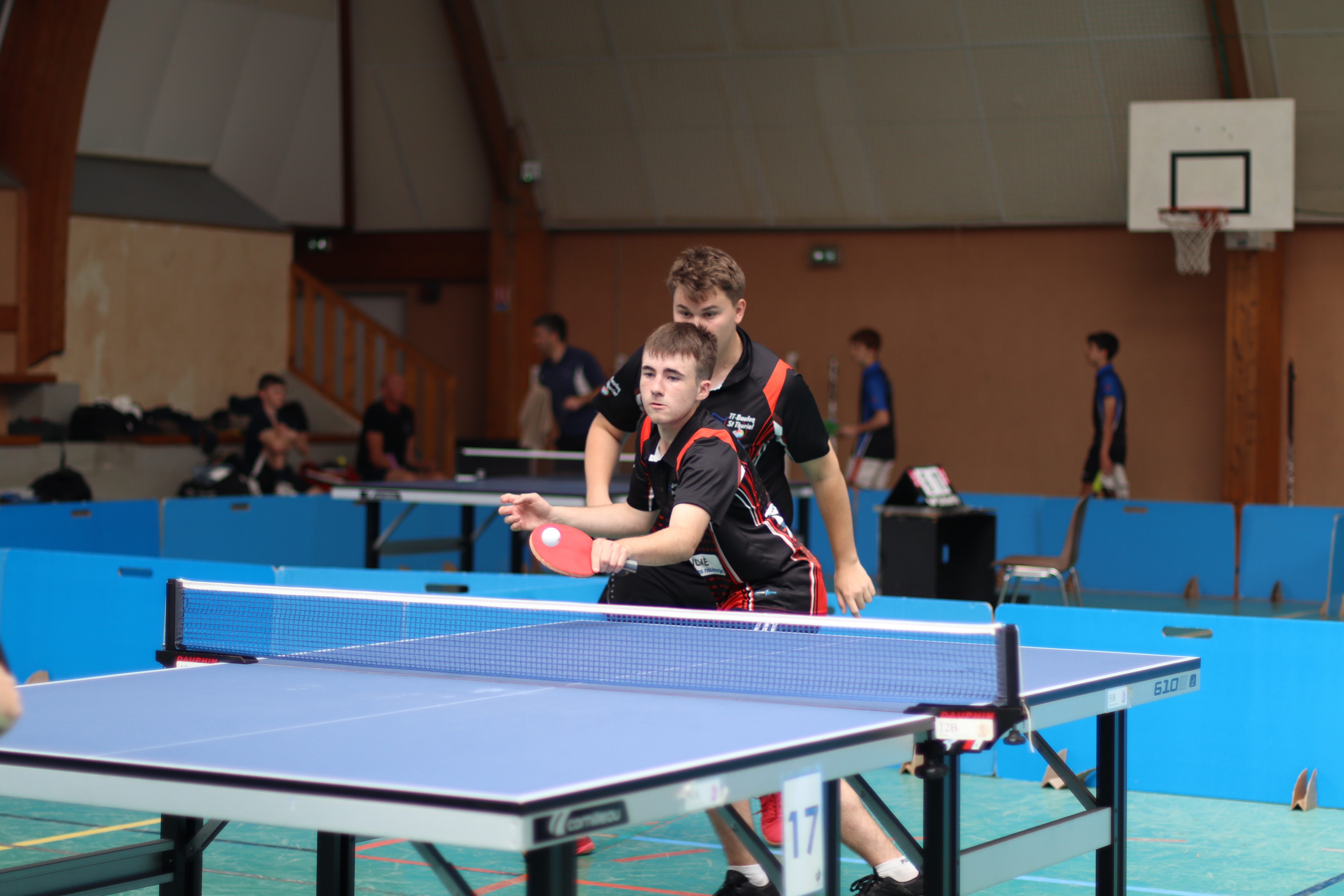 Photo de l'album Mordelles 2024 - Demi finale