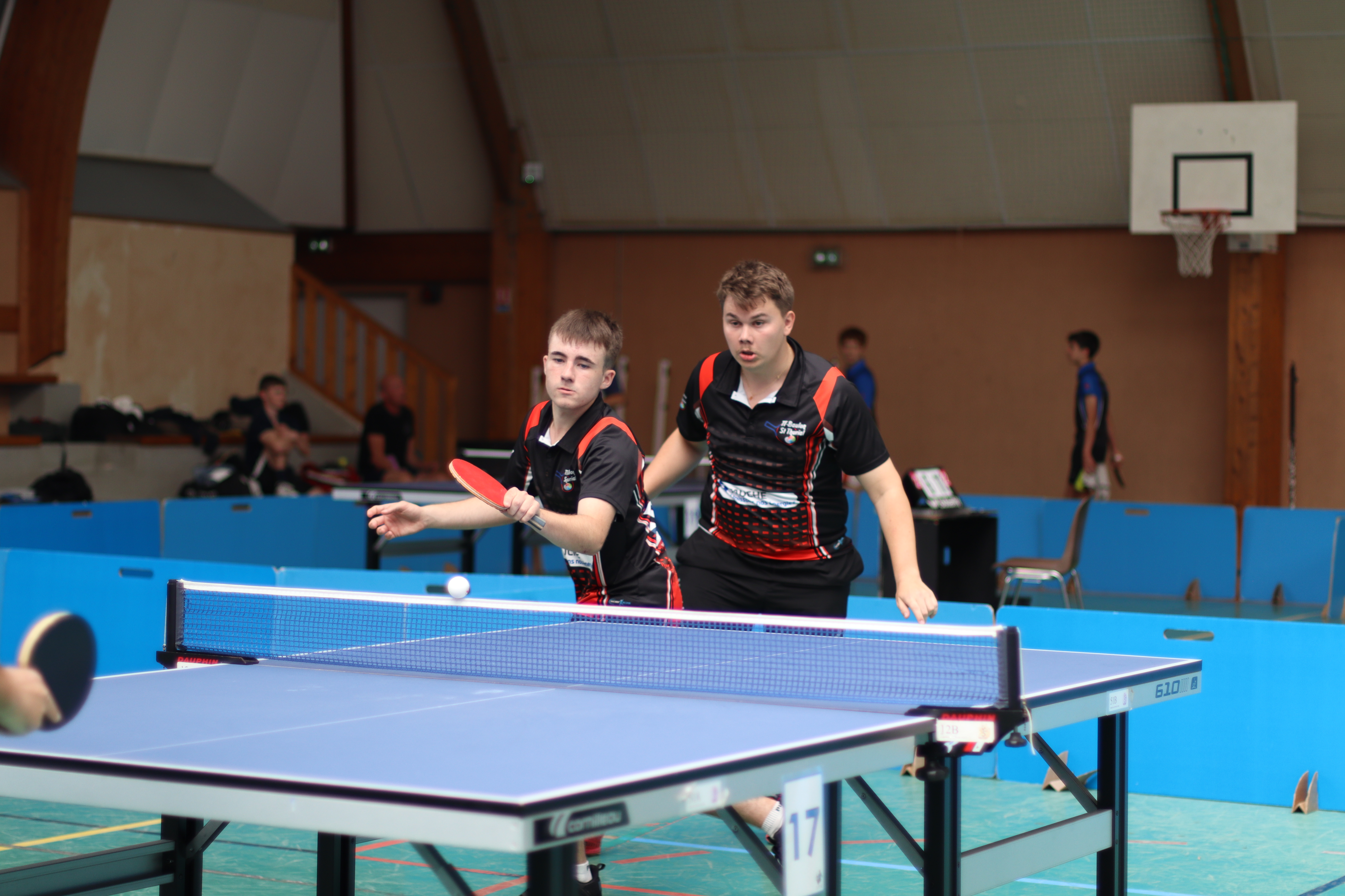 Photo de l'album Mordelles 2024 - Demi finale