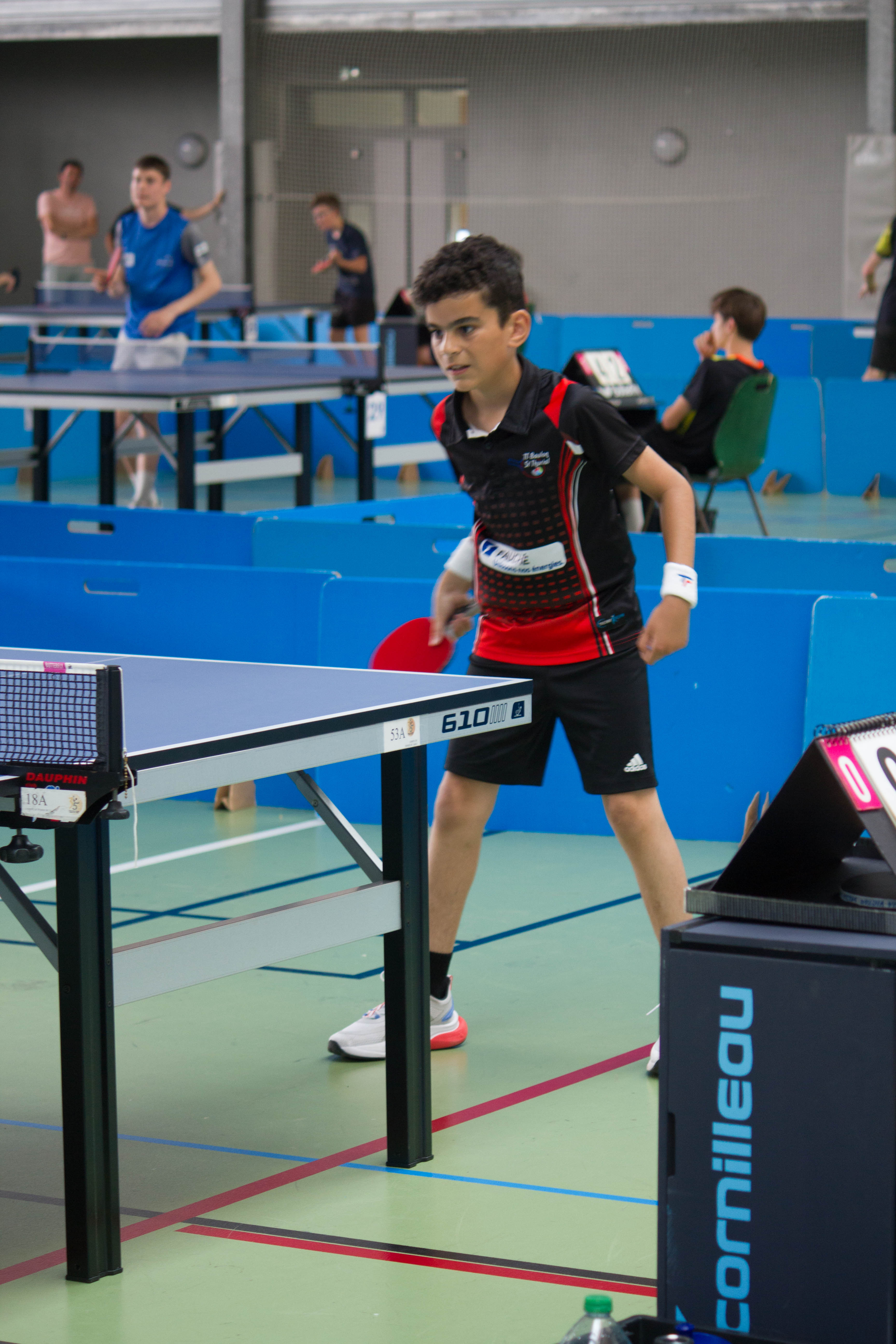 Photo de l'album Mordelles 2025 - Equipe Jeunes