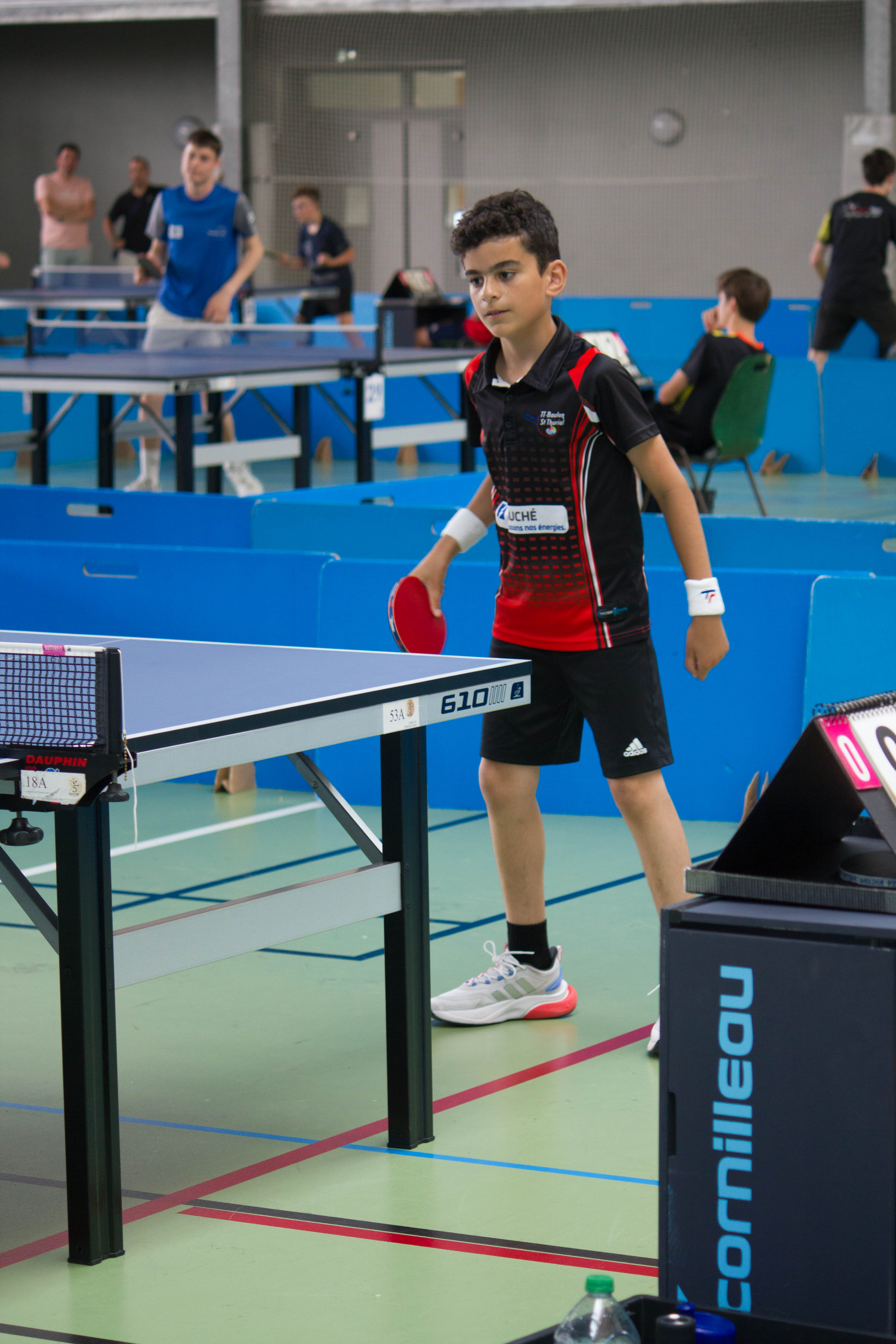 Photo de l'album Mordelles 2025 - Equipe Jeunes