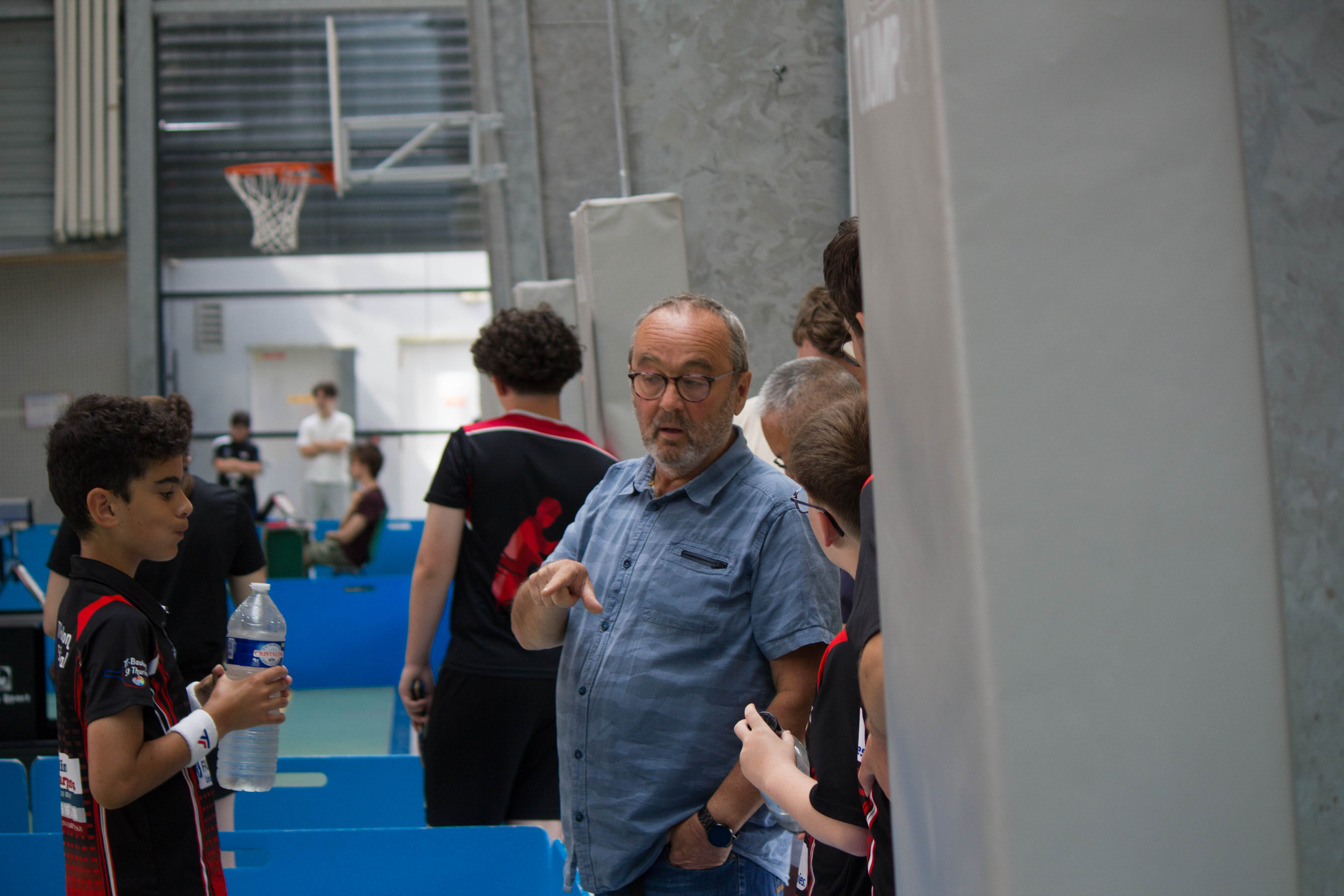 Photo de l'album Mordelles 2025 - Equipe Jeunes