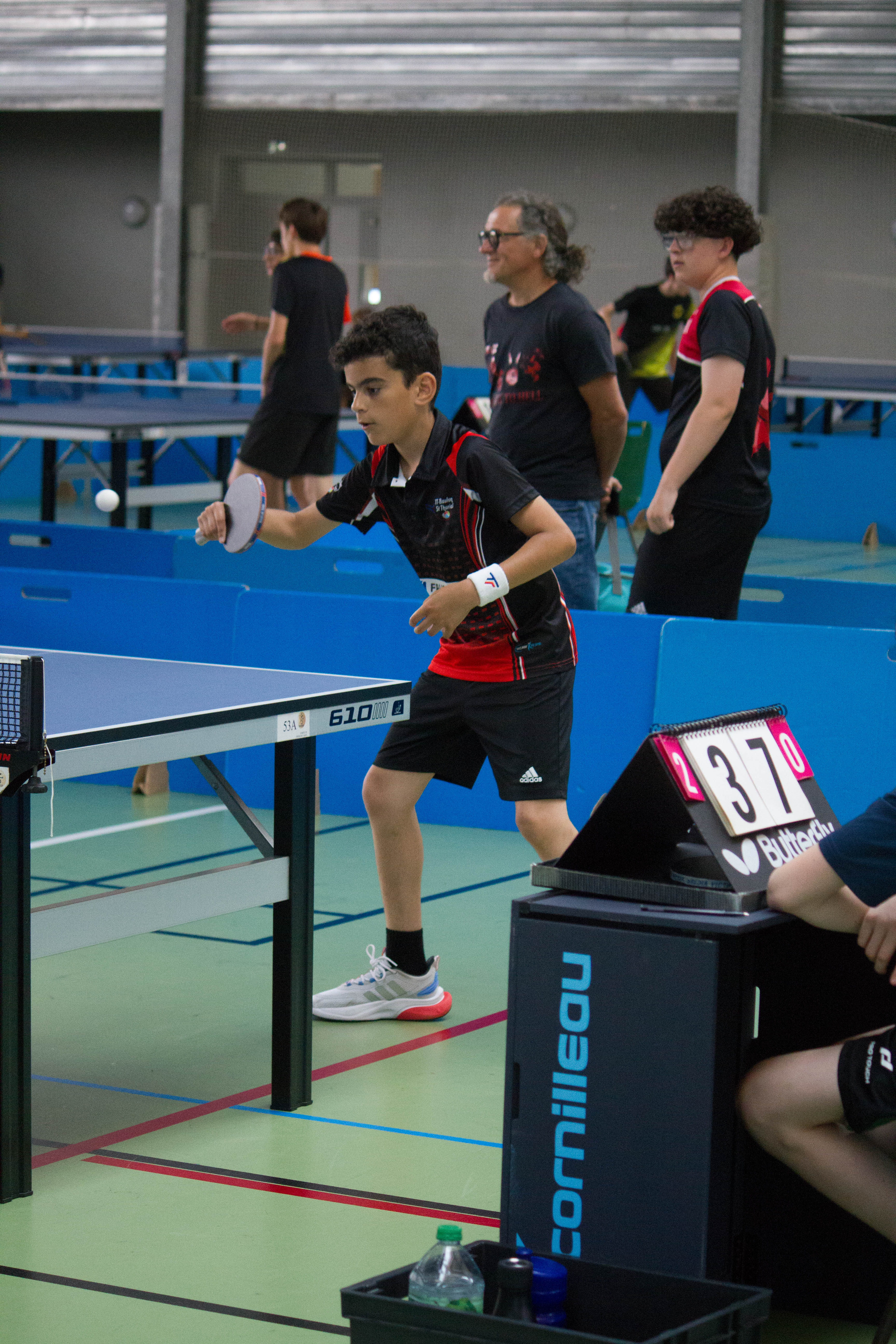 Photo de l'album Mordelles 2025 - Equipe Jeunes