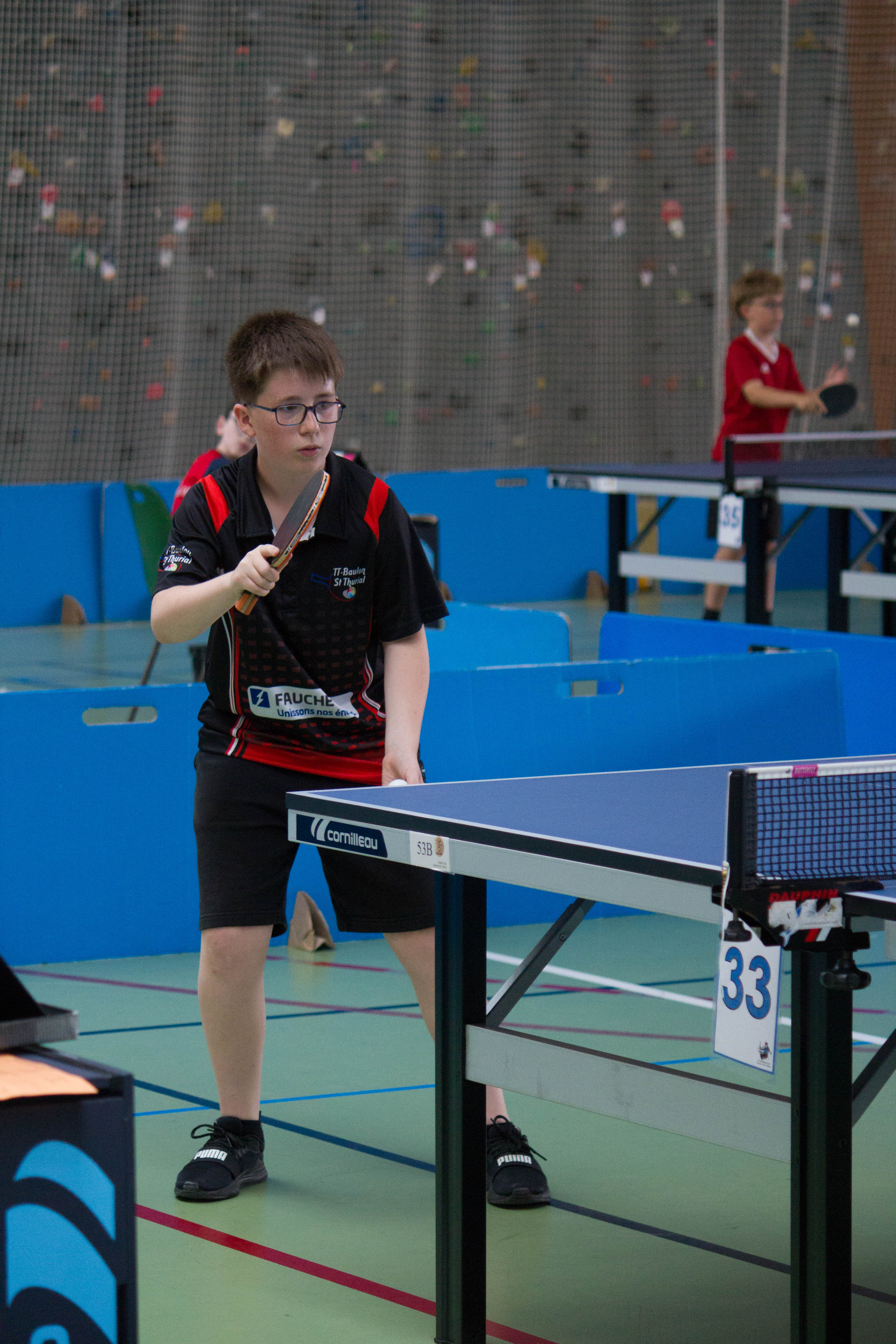 Photo de l'album Mordelles 2025 - Equipe Jeunes