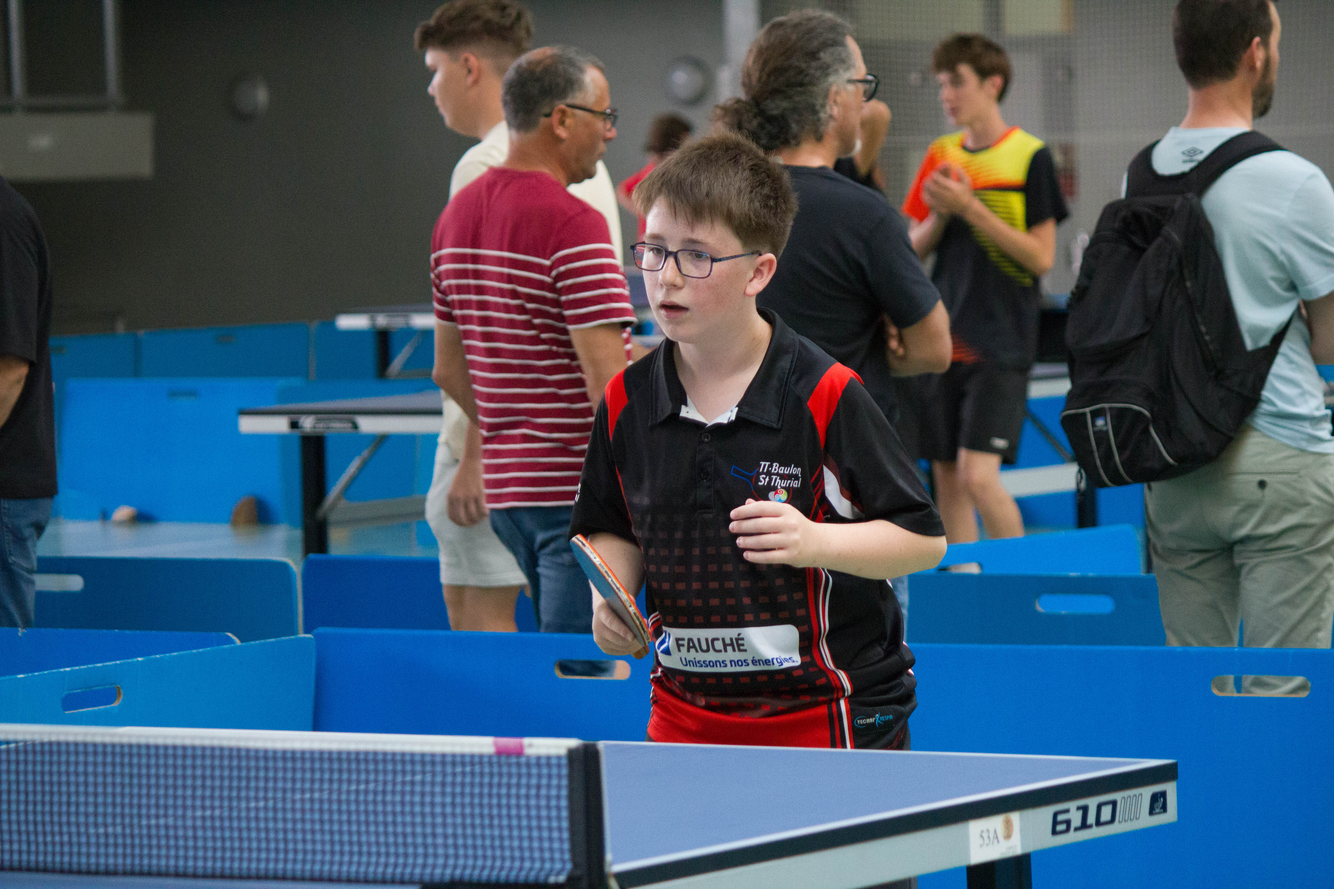 Photo de l'album Mordelles 2025 - Equipe Jeunes
