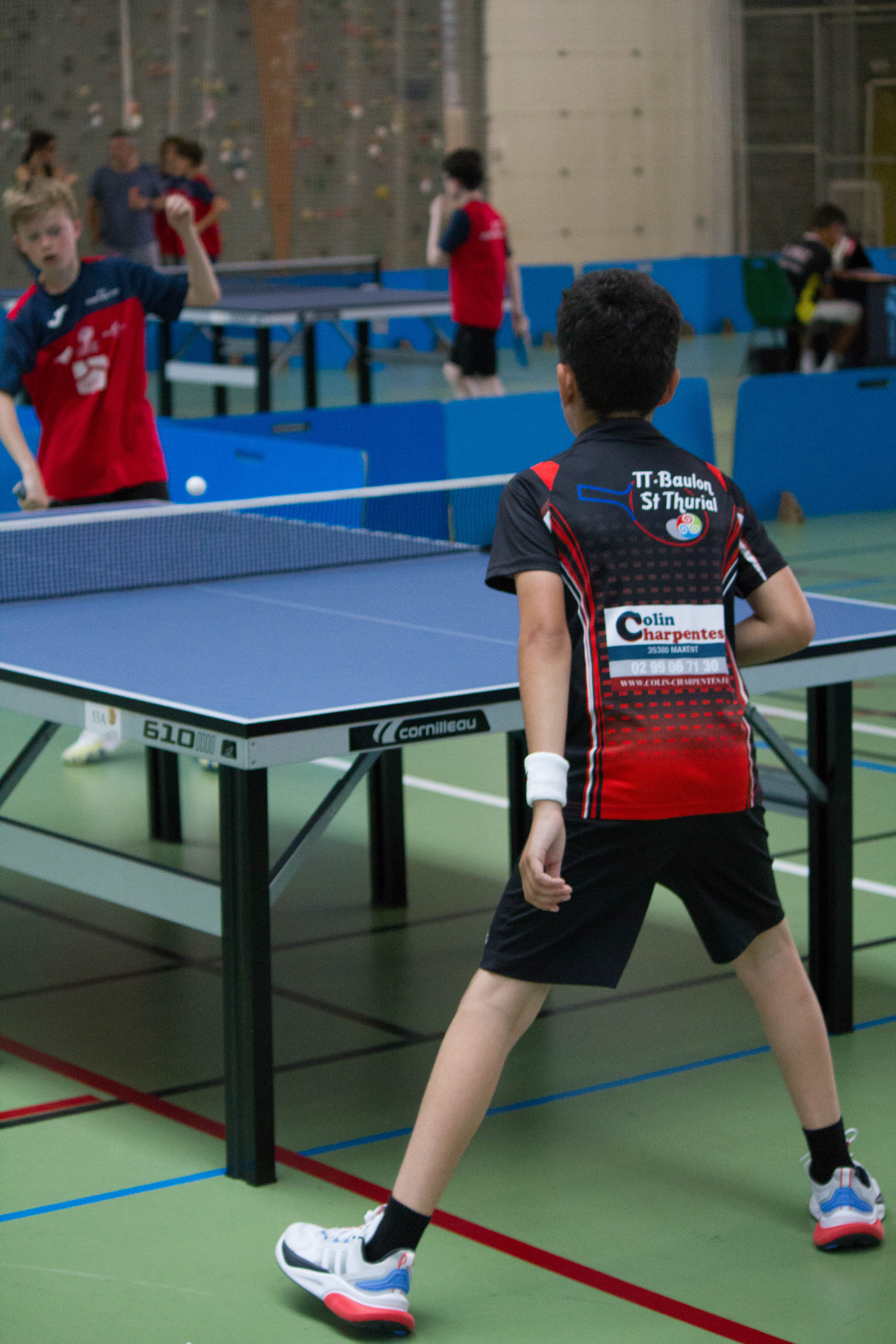 Photo de l'album Mordelles 2025 - Equipe Jeunes