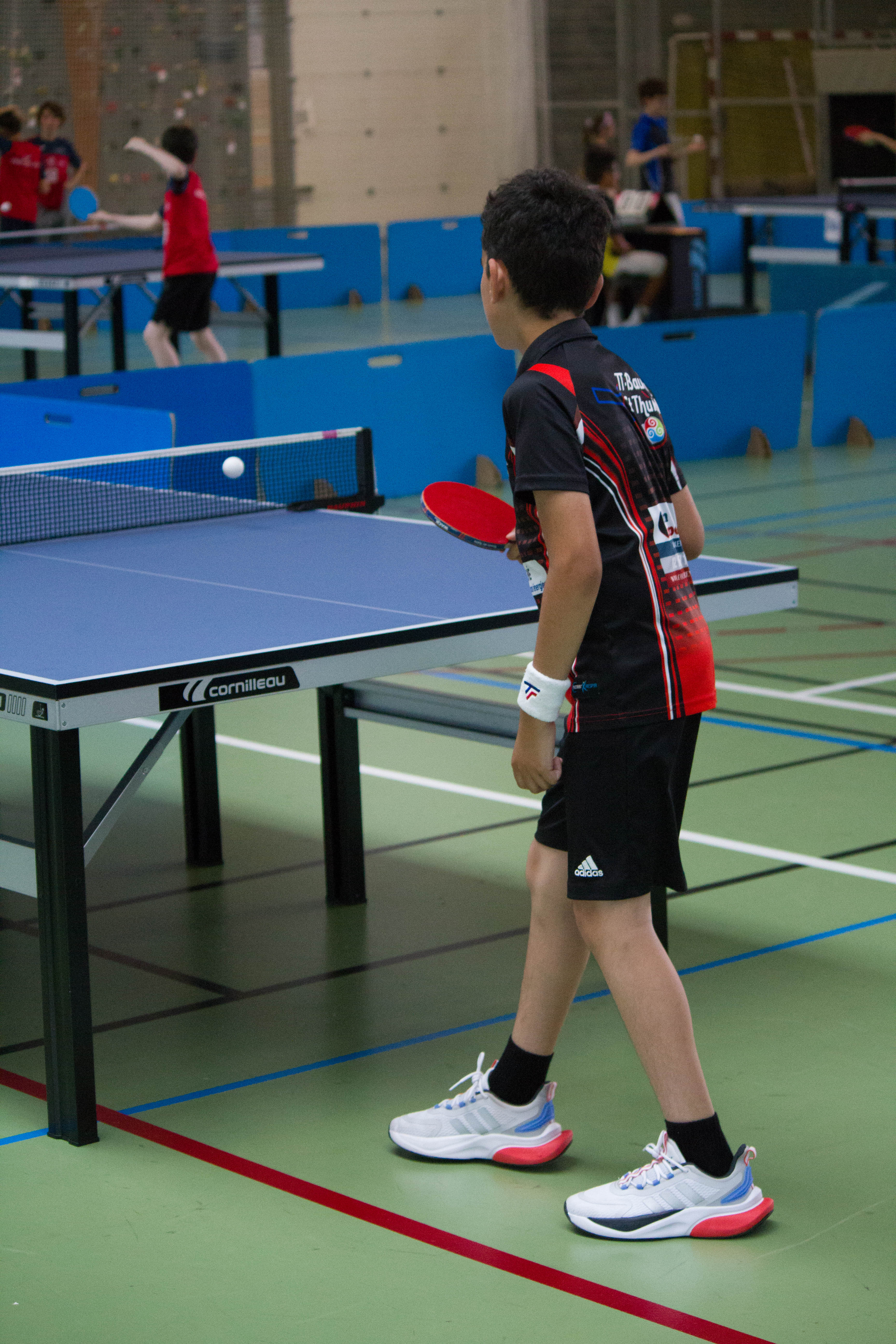 Photo de l'album Mordelles 2025 - Equipe Jeunes