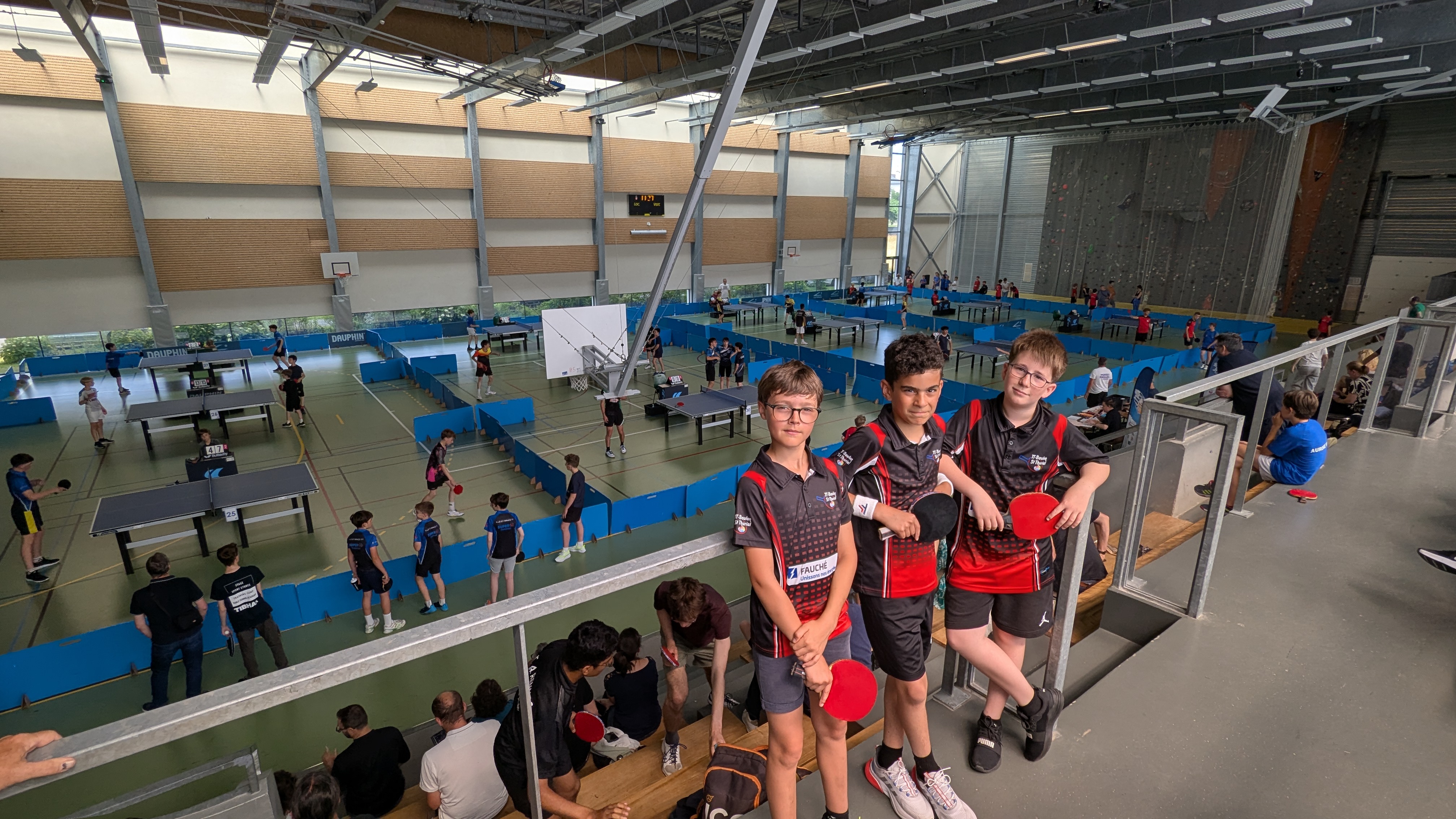 Photo de l'album Mordelles 2025 - Equipe Jeunes