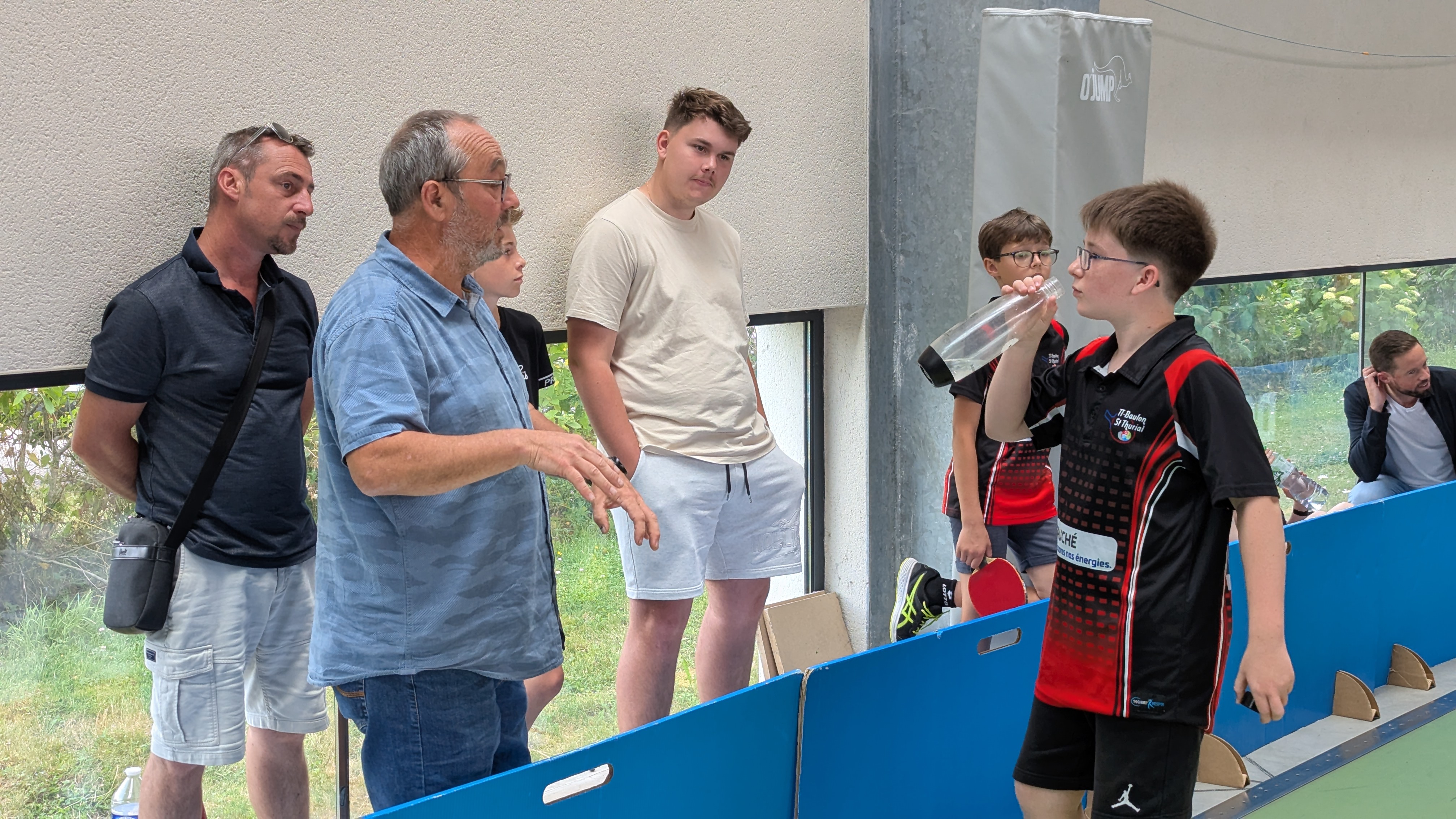 Photo de l'album Mordelles 2025 - Equipe Jeunes