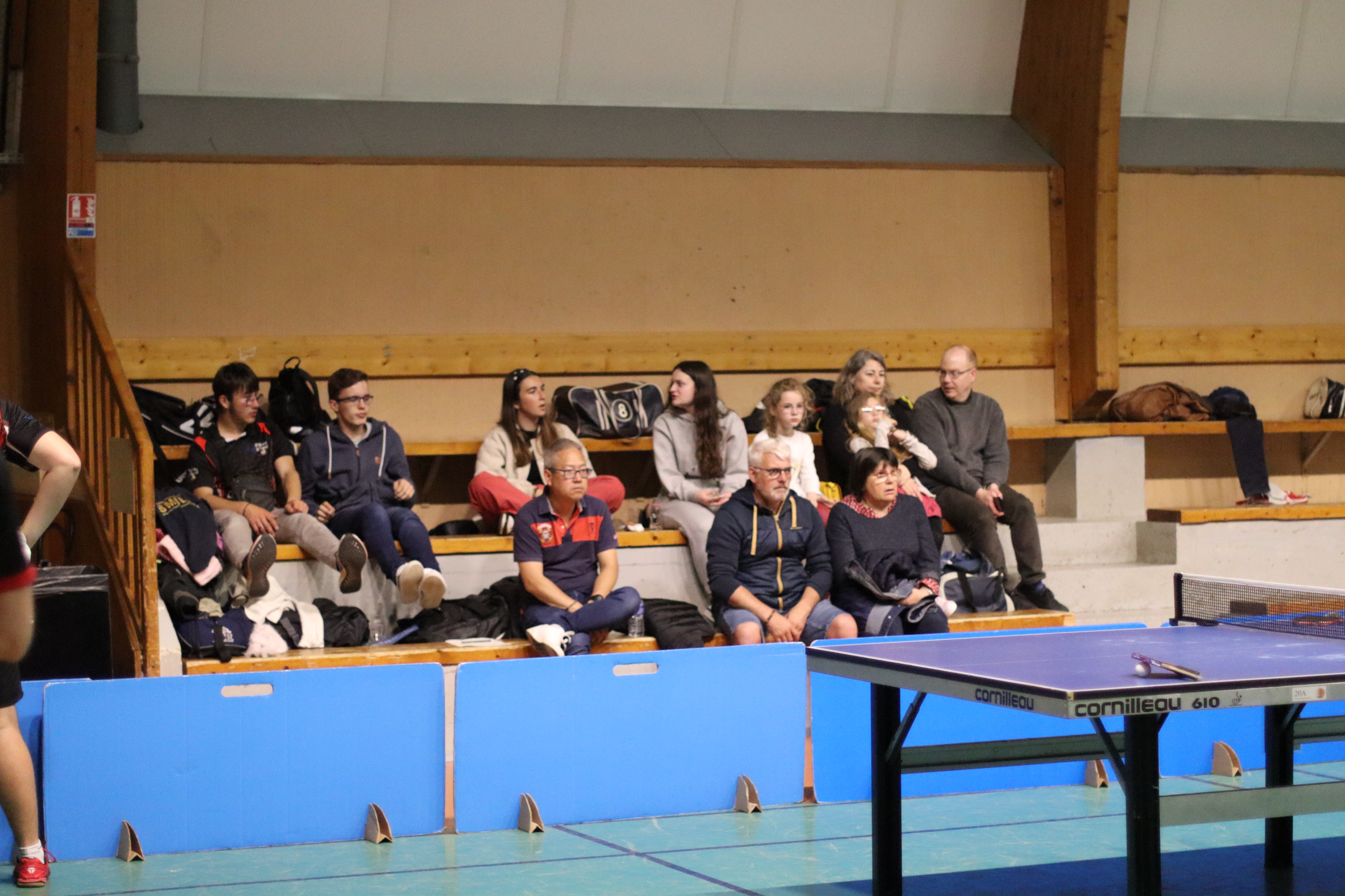 Mordelles 2024 - Quart de finale