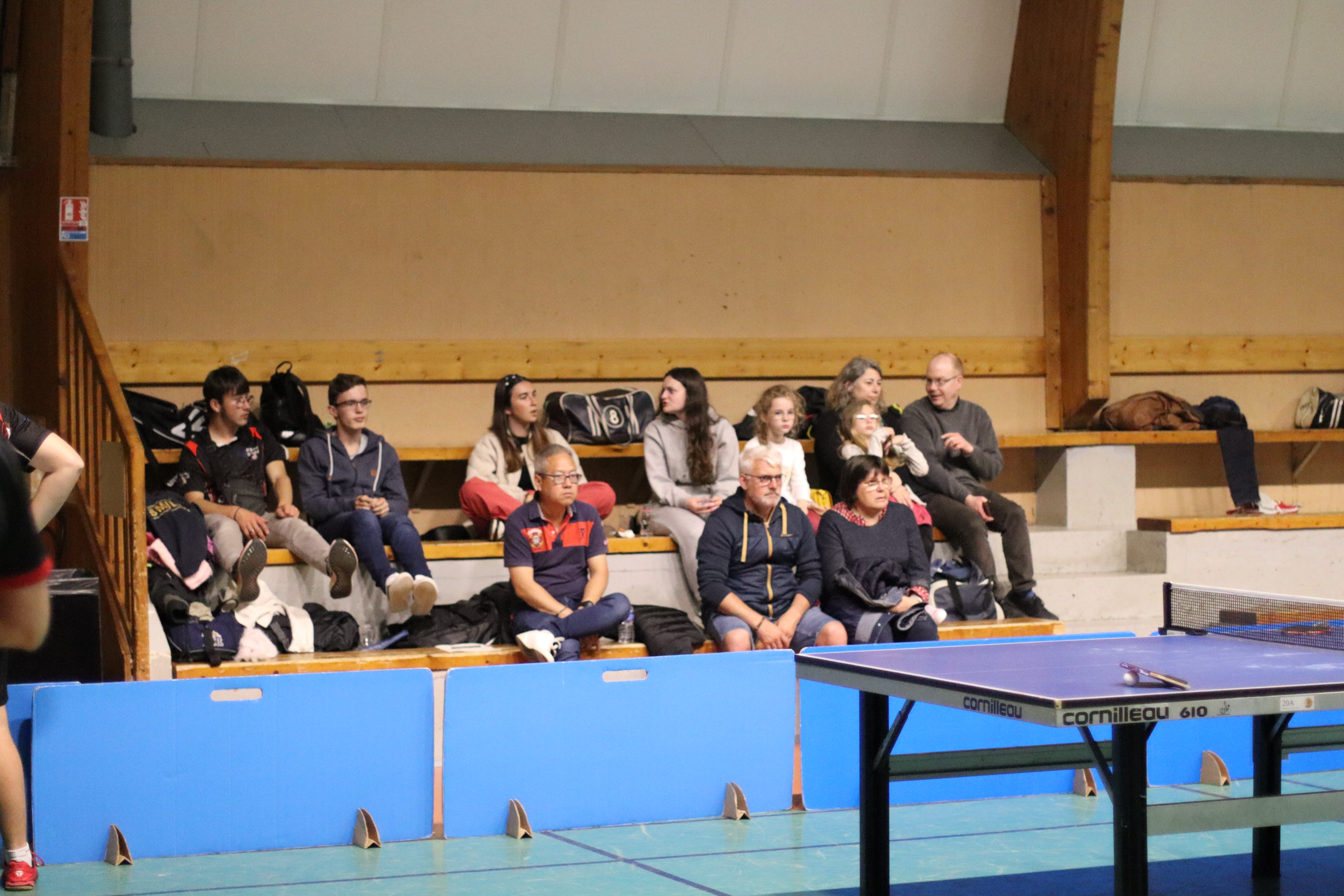 Photo de l'album Mordelles 2024 - Quart de finale