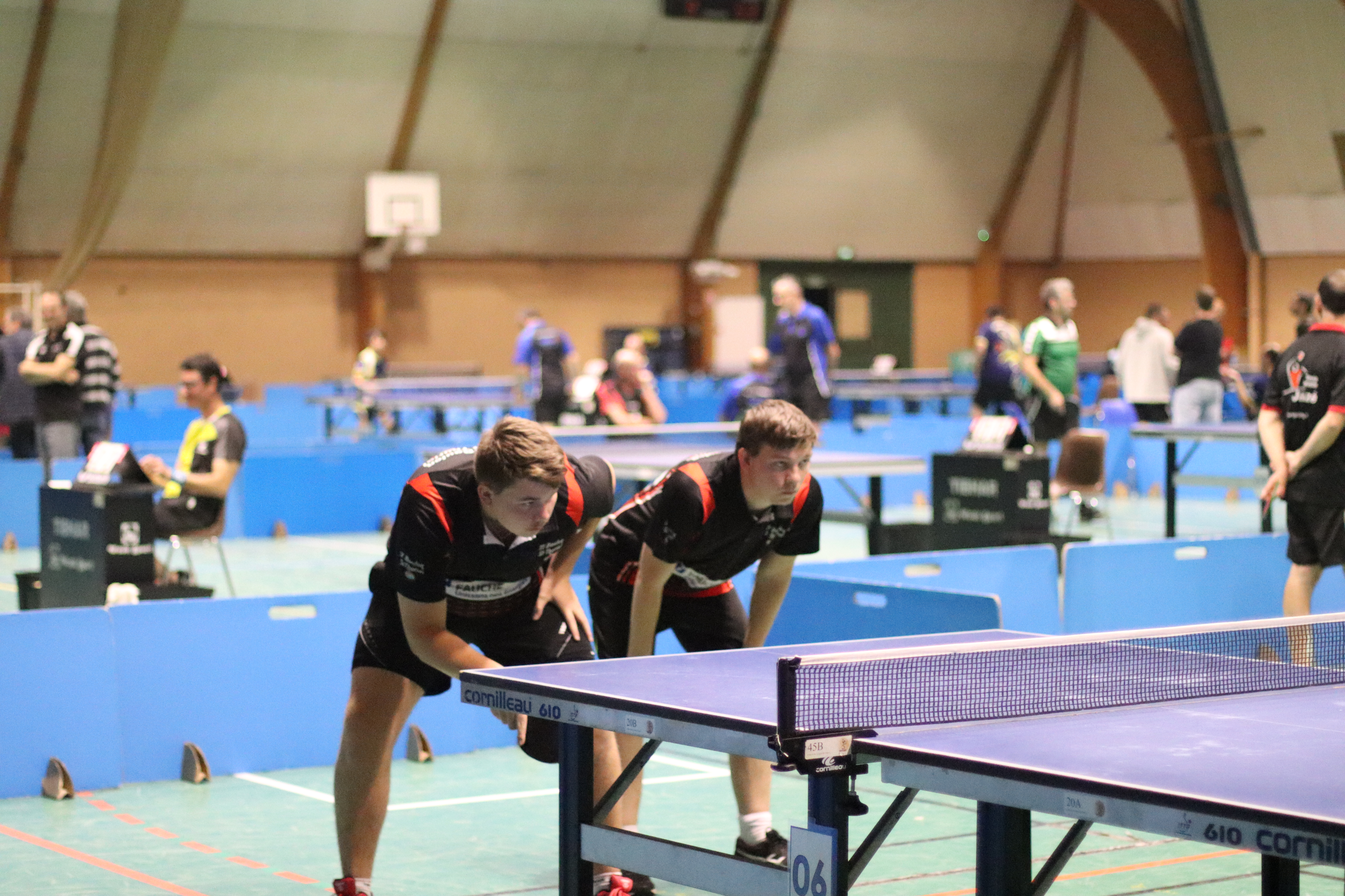 Photo de l'album Mordelles 2024 - Quart de finale