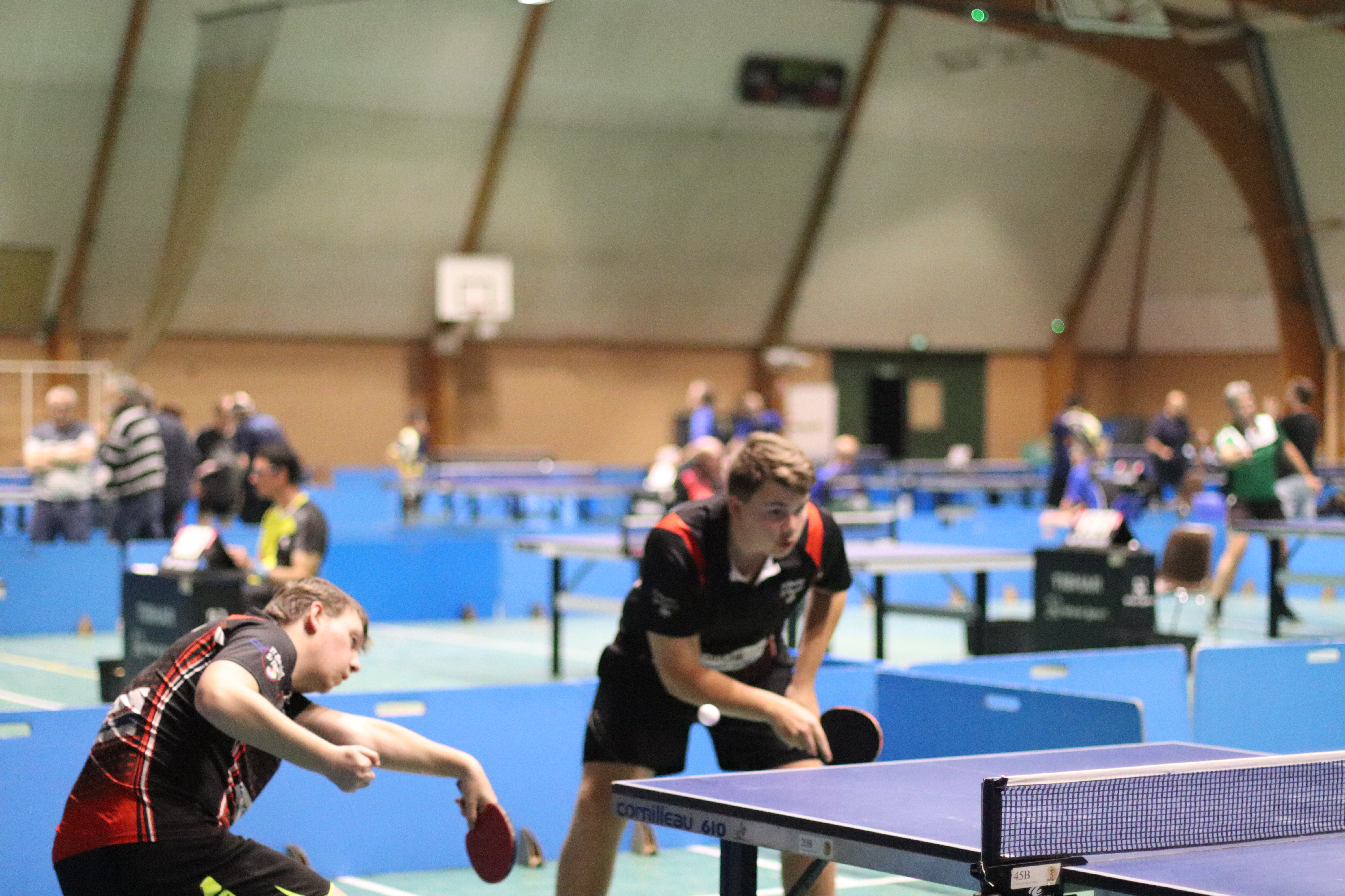 Photo de l'album Mordelles 2024 - Quart de finale