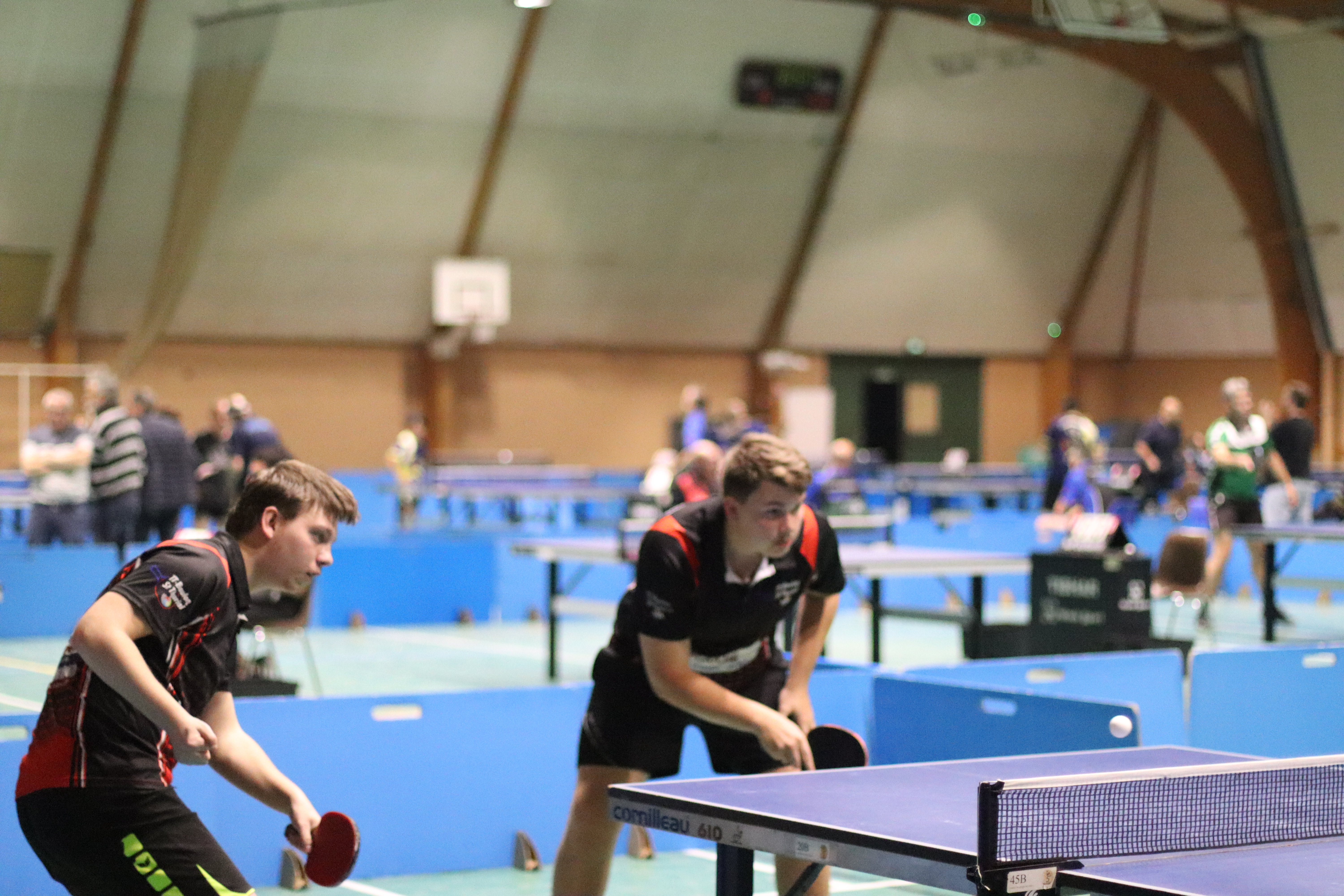 Photo de l'album Mordelles 2024 - Quart de finale