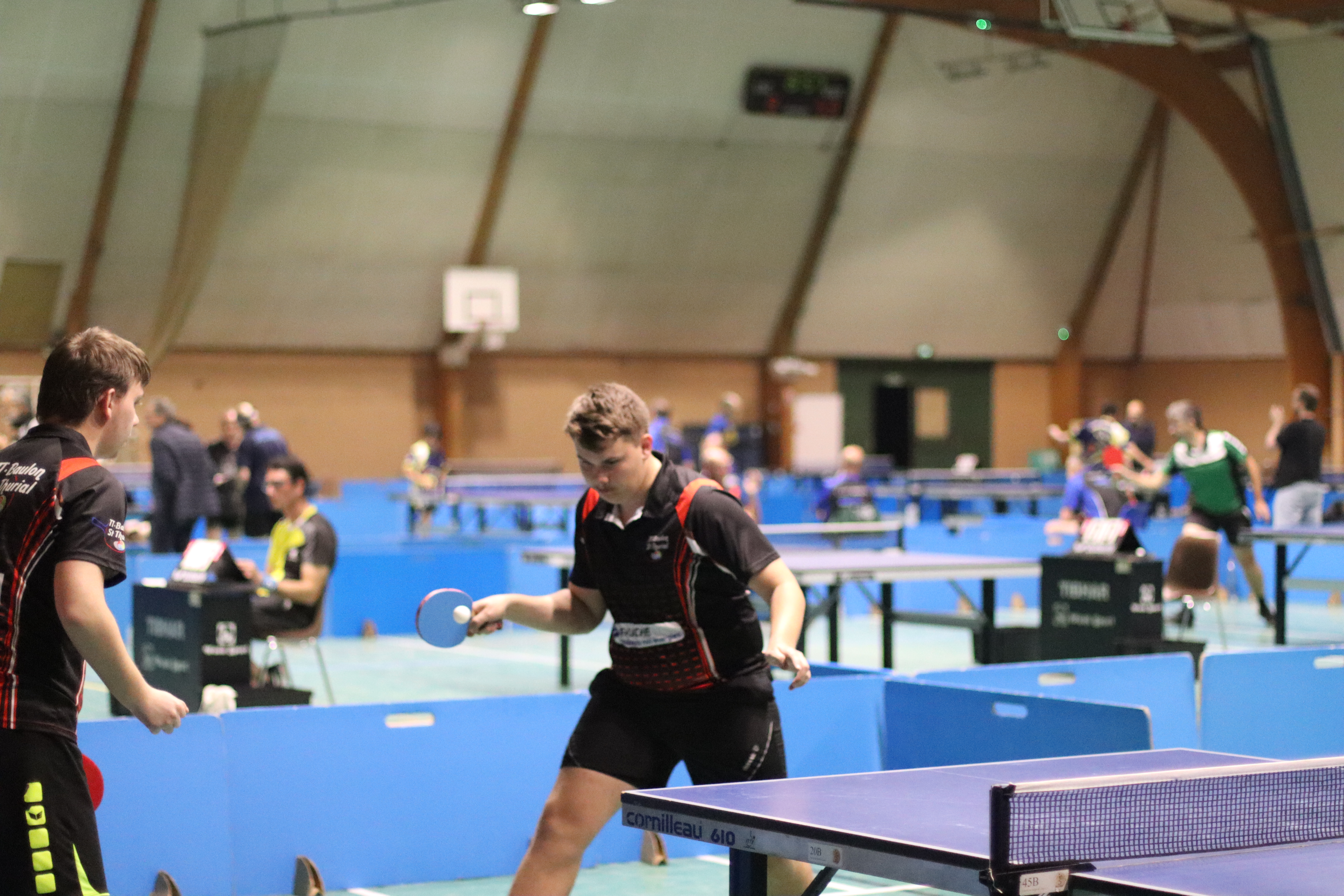 Photo de l'album Mordelles 2024 - Quart de finale