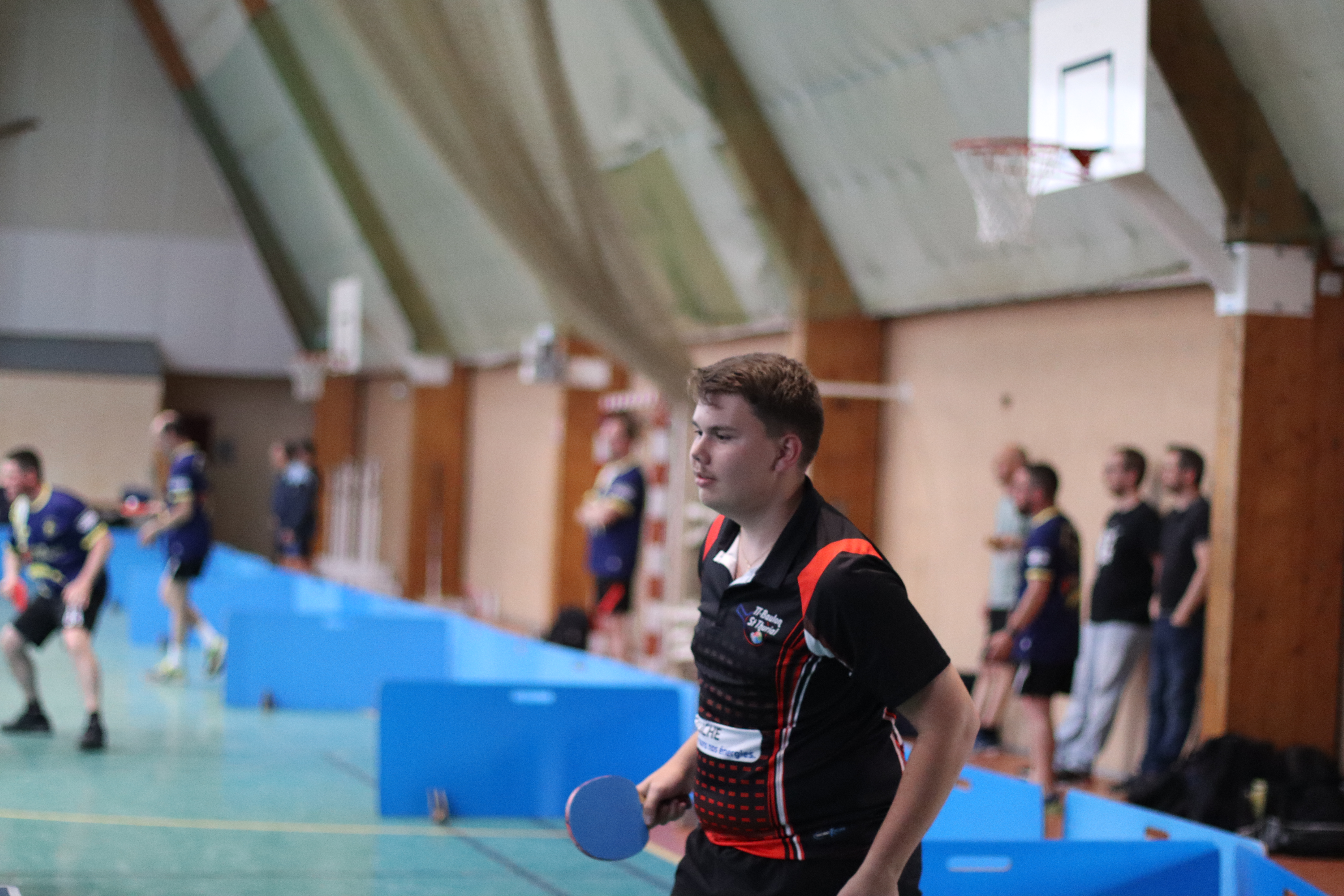 Photo de l'album Mordelles 2024 - Quart de finale