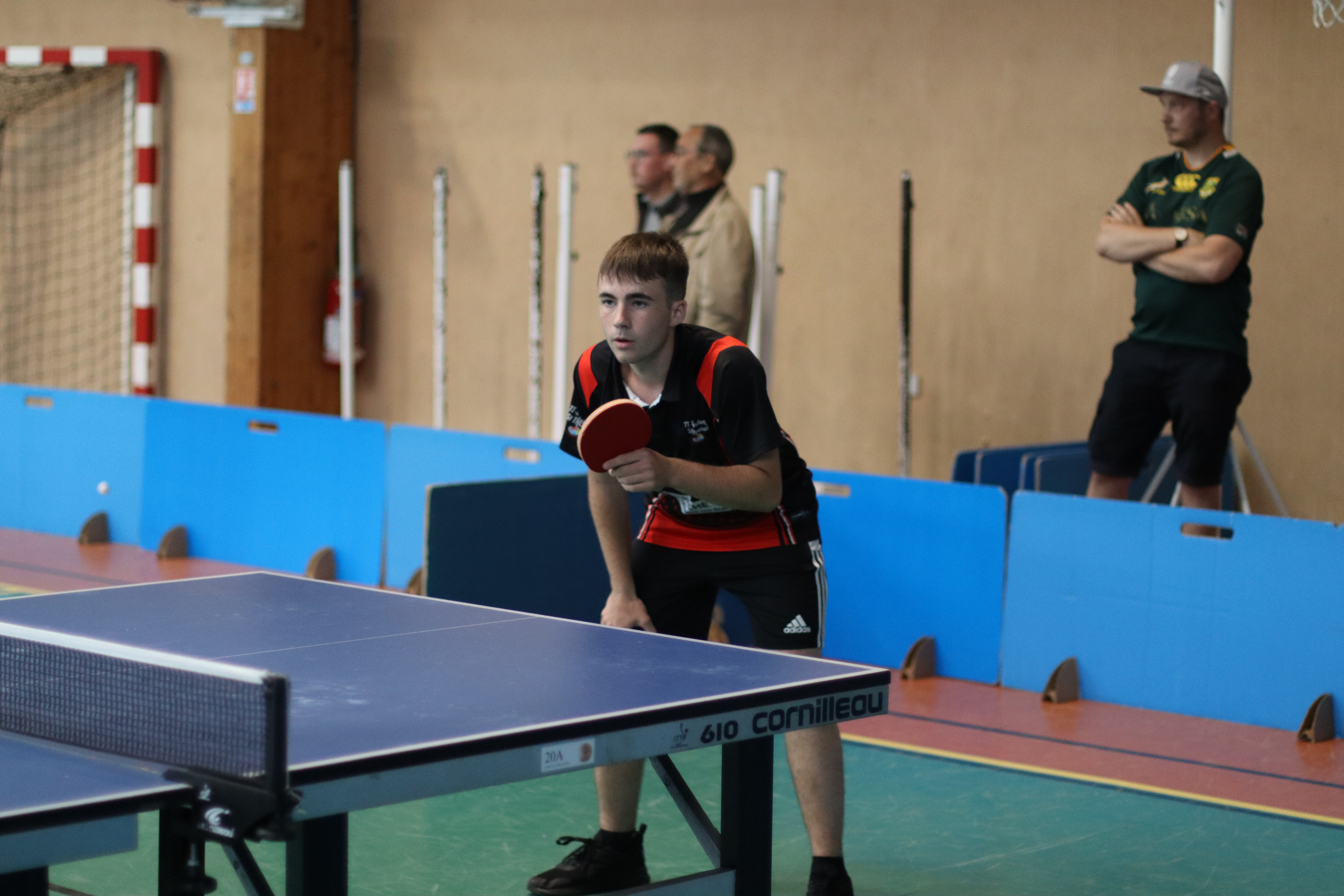 Photo de l'album Mordelles 2024 - Quart de finale