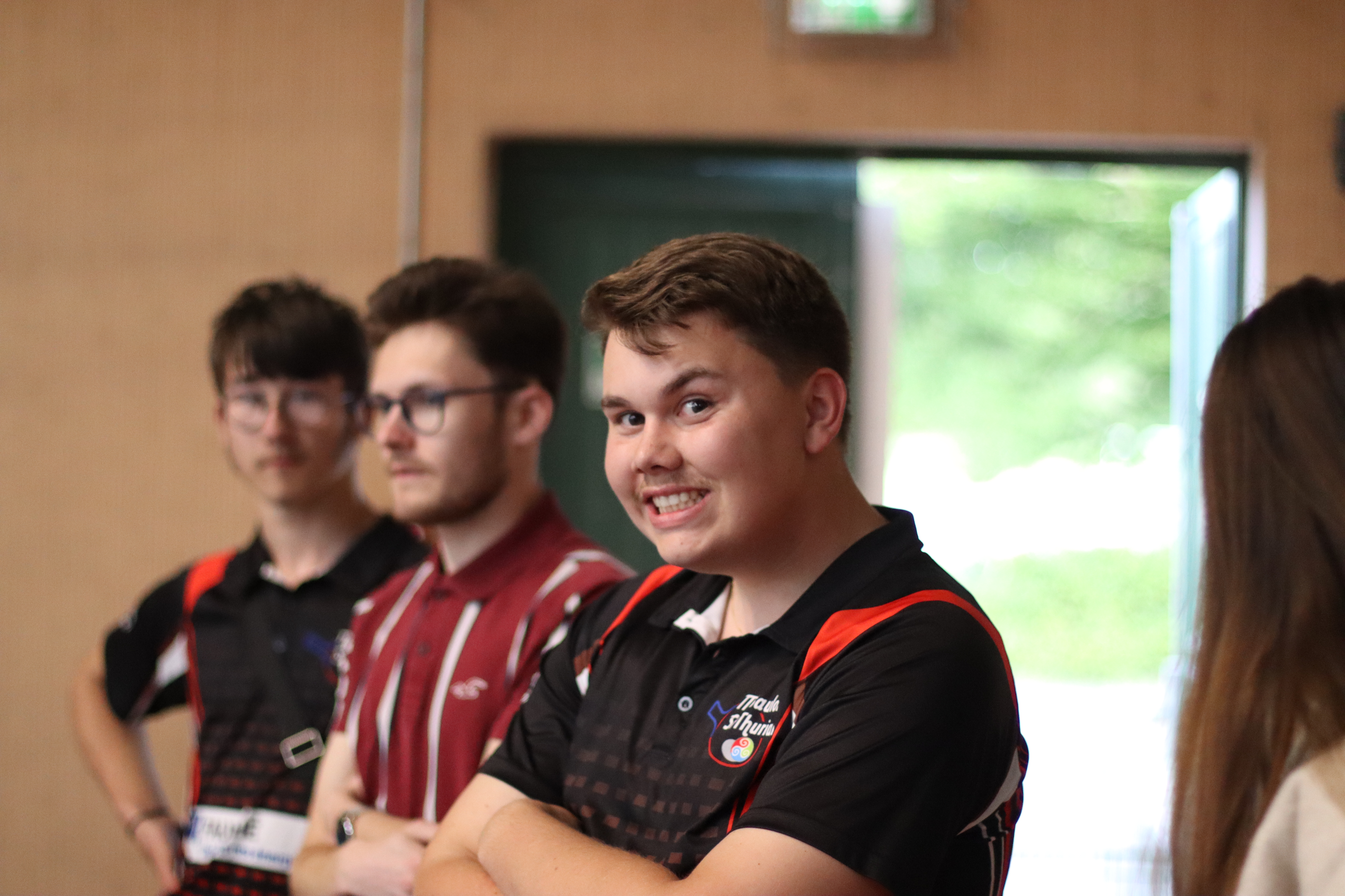 Photo de l'album Mordelles 2024 - Quart de finale