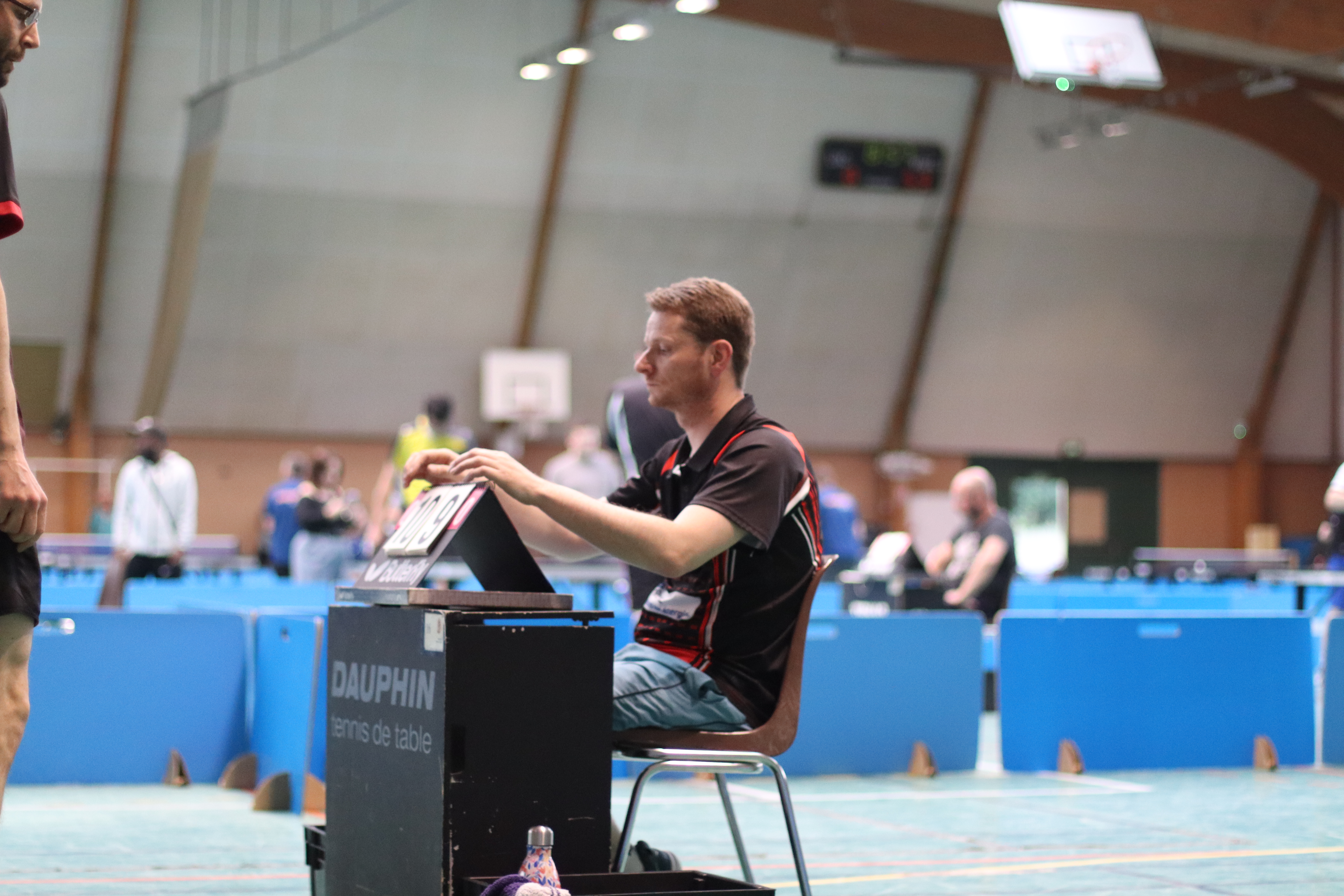 Photo de l'album Mordelles 2024 - Quart de finale