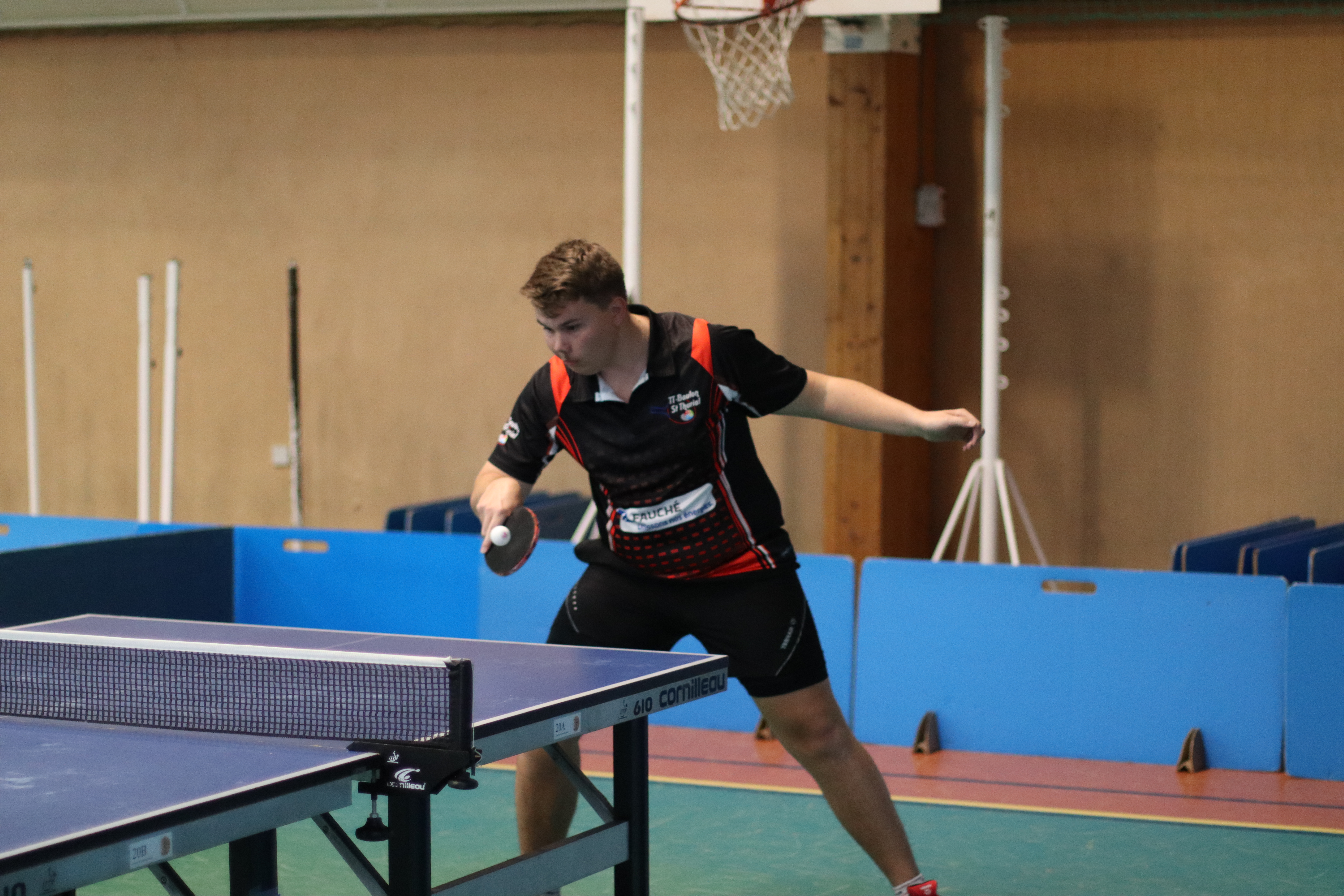 Photo de l'album Mordelles 2024 - Quart de finale