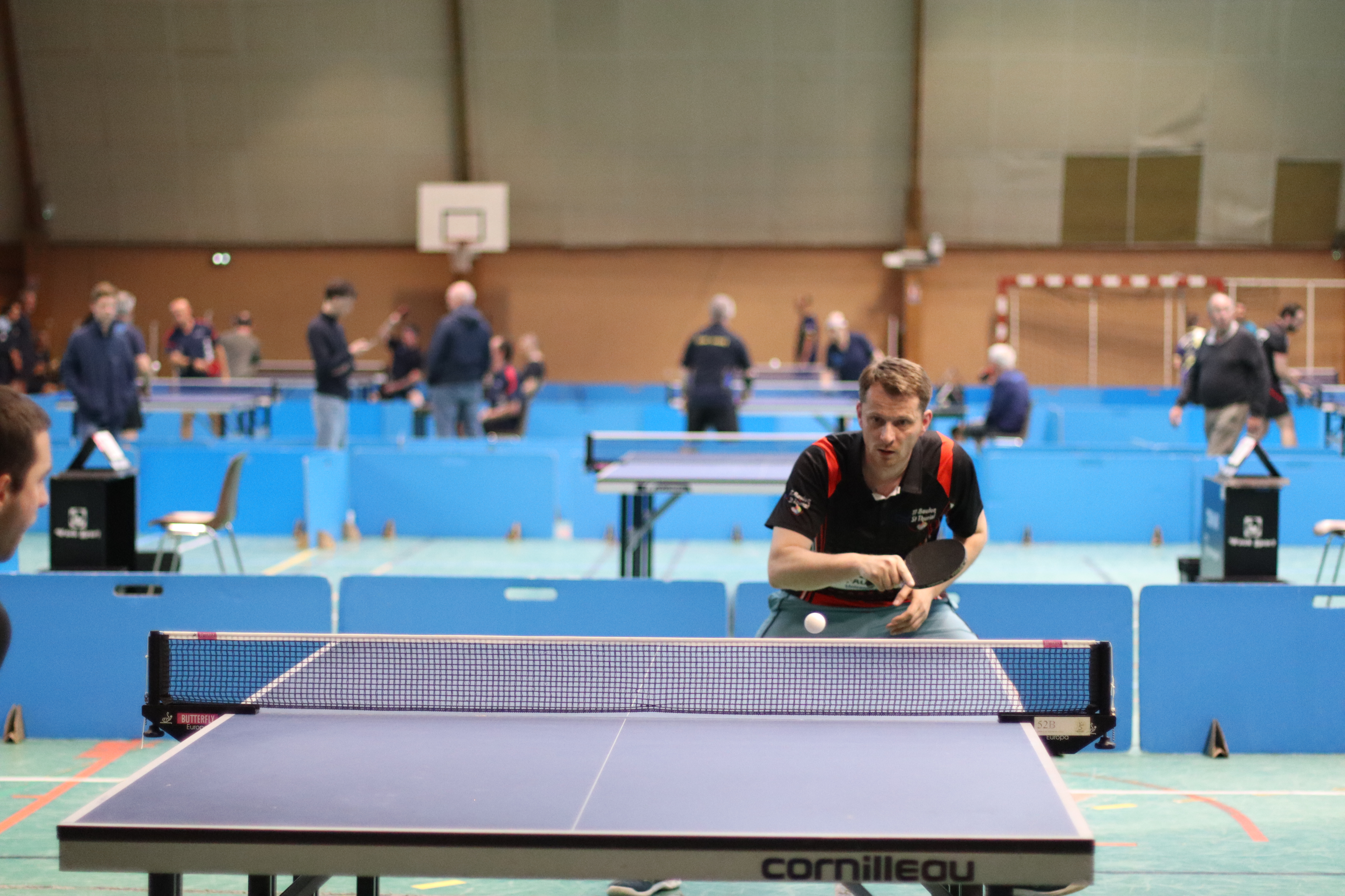 Photo de l'album Mordelles 2024 - Quart de finale