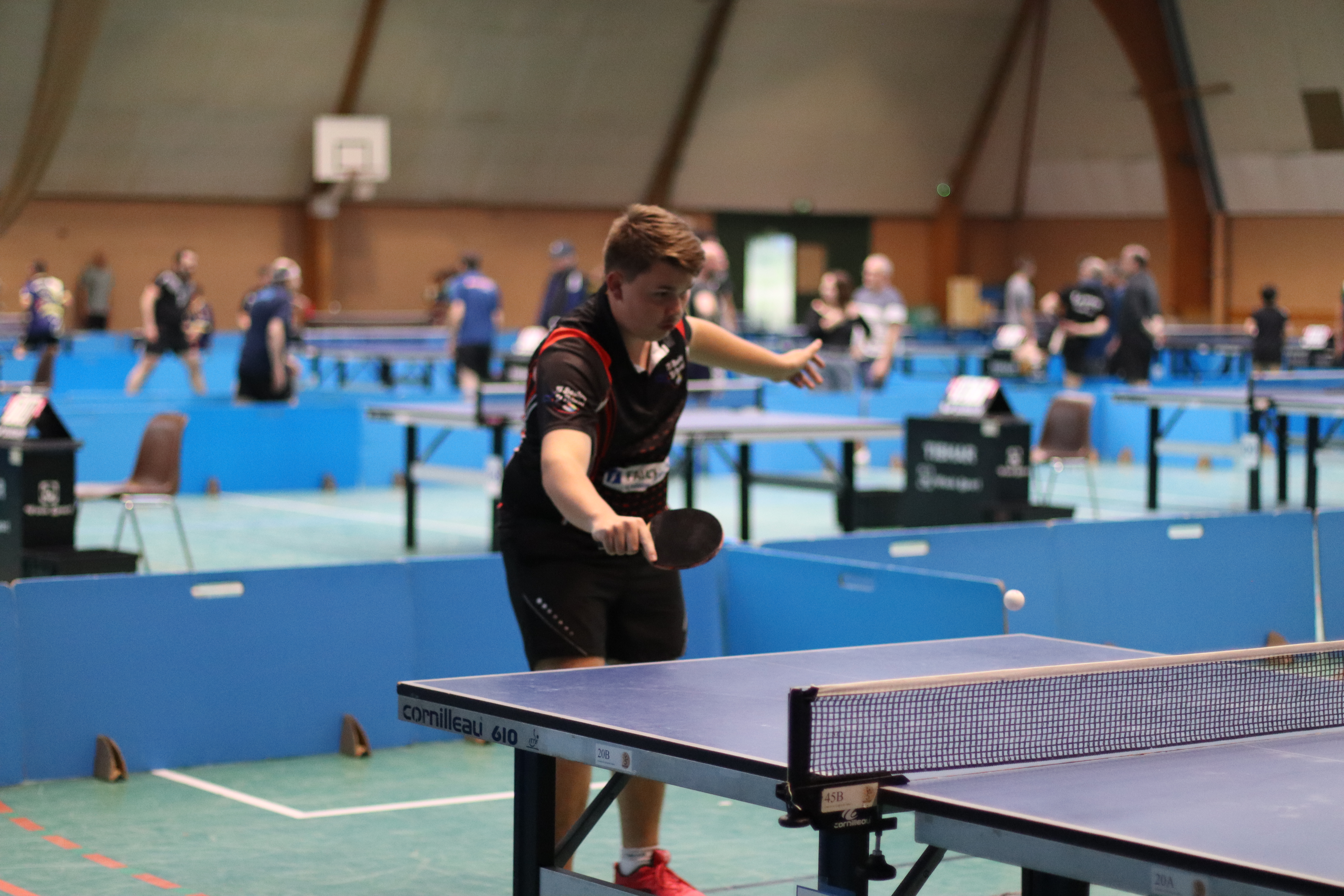Photo de l'album Mordelles 2024 - Quart de finale
