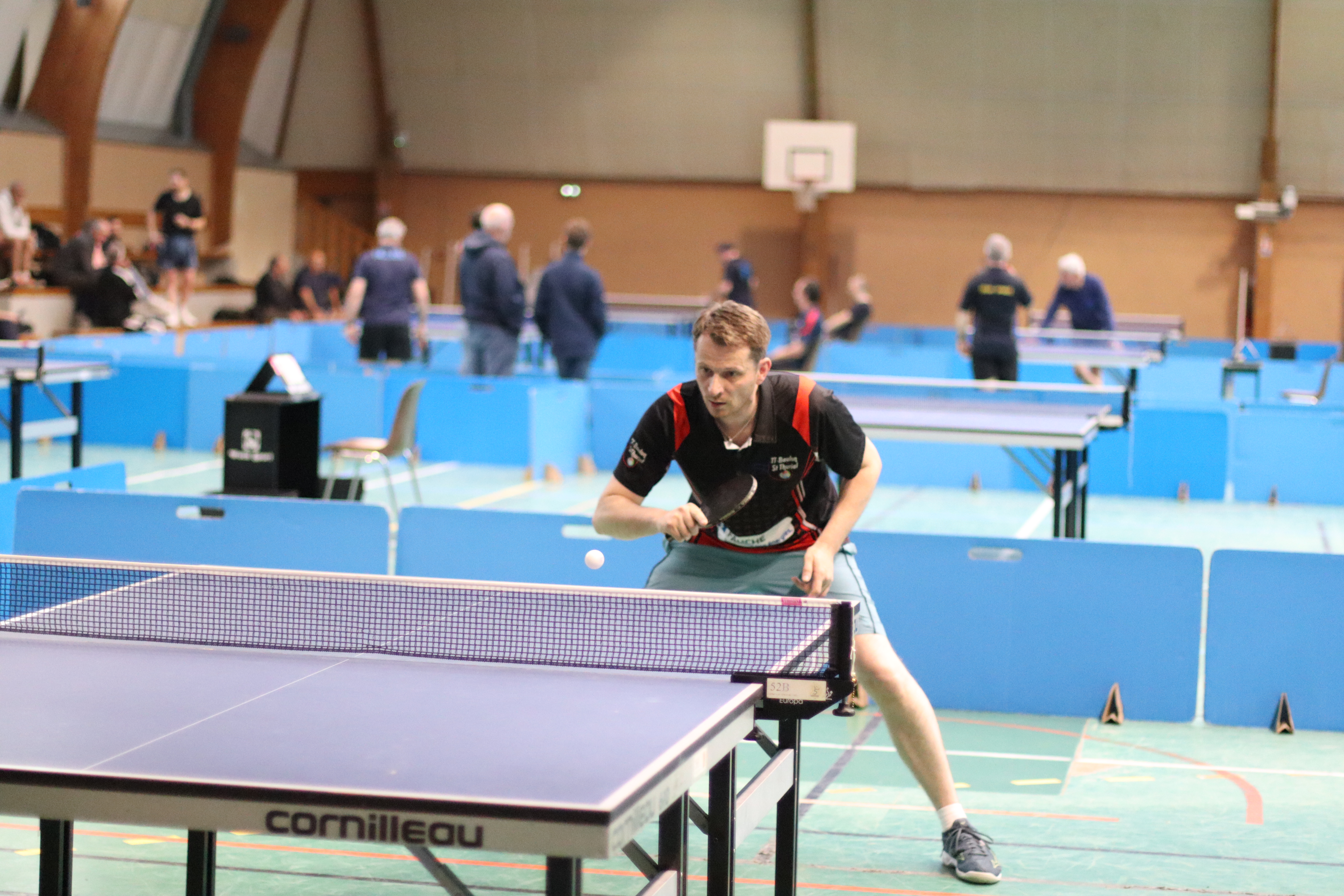 Photo de l'album Mordelles 2024 - Quart de finale