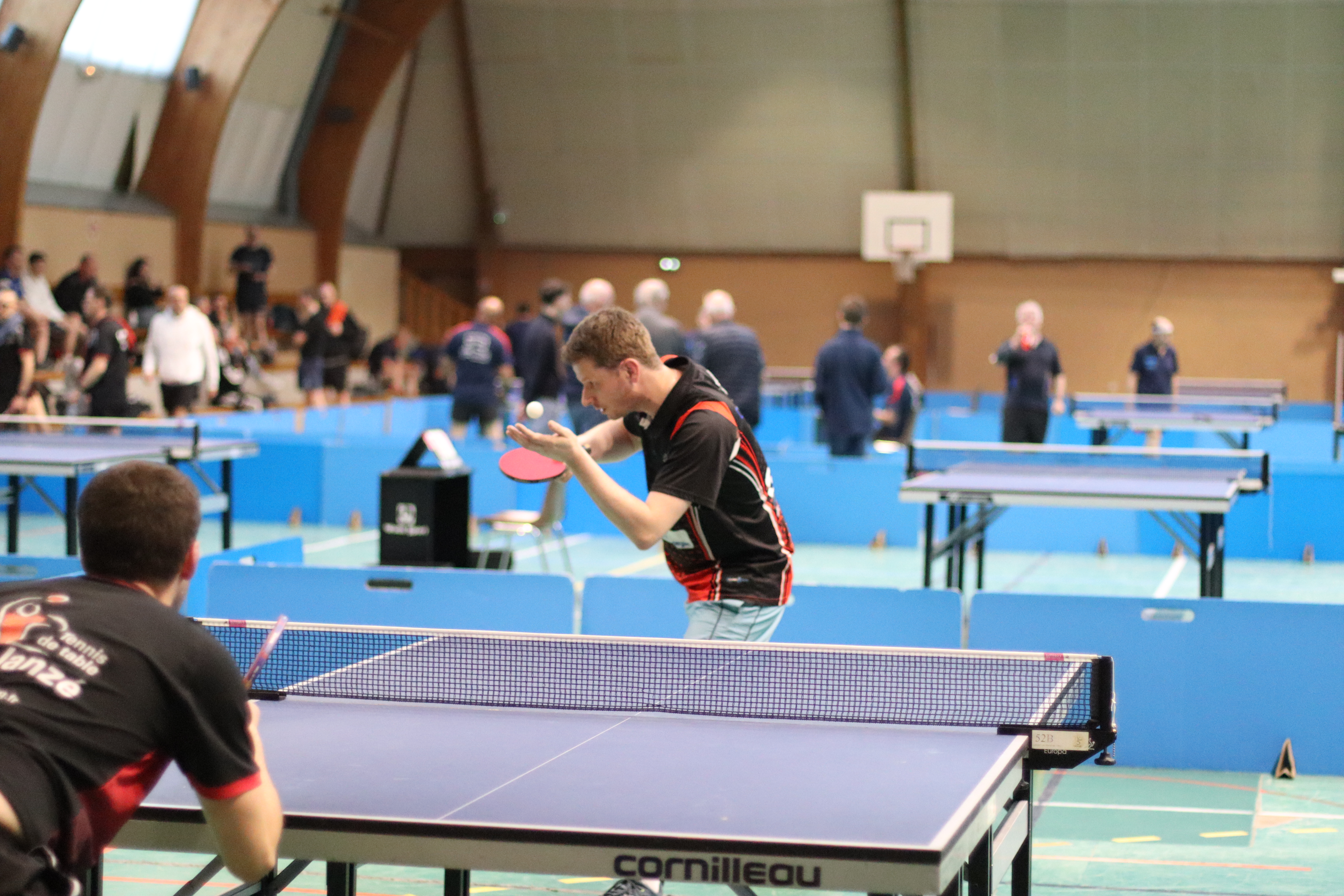 Photo de l'album Mordelles 2024 - Quart de finale