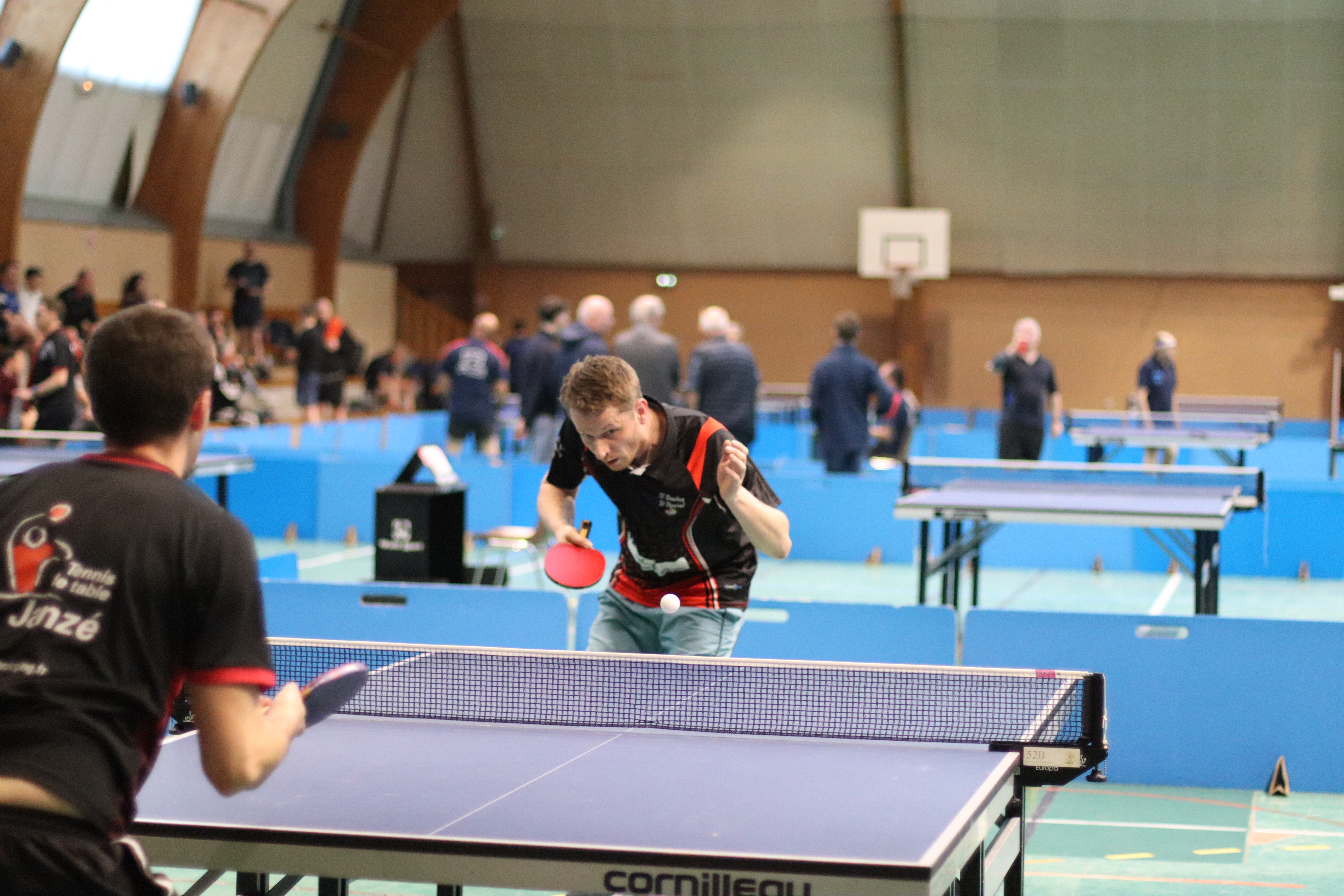 Photo de l'album Mordelles 2024 - Quart de finale