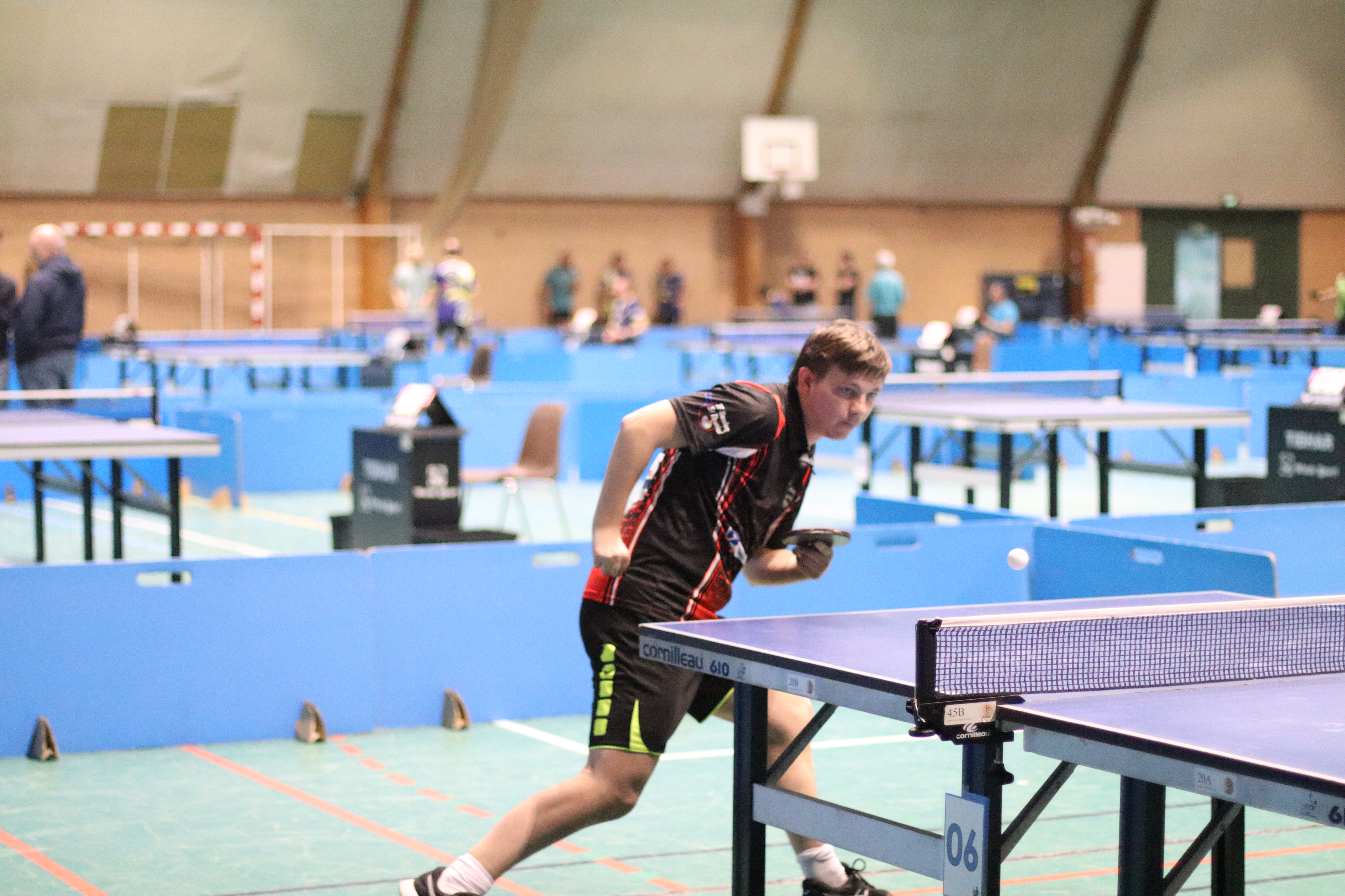 Photo de l'album Mordelles 2024 - Quart de finale