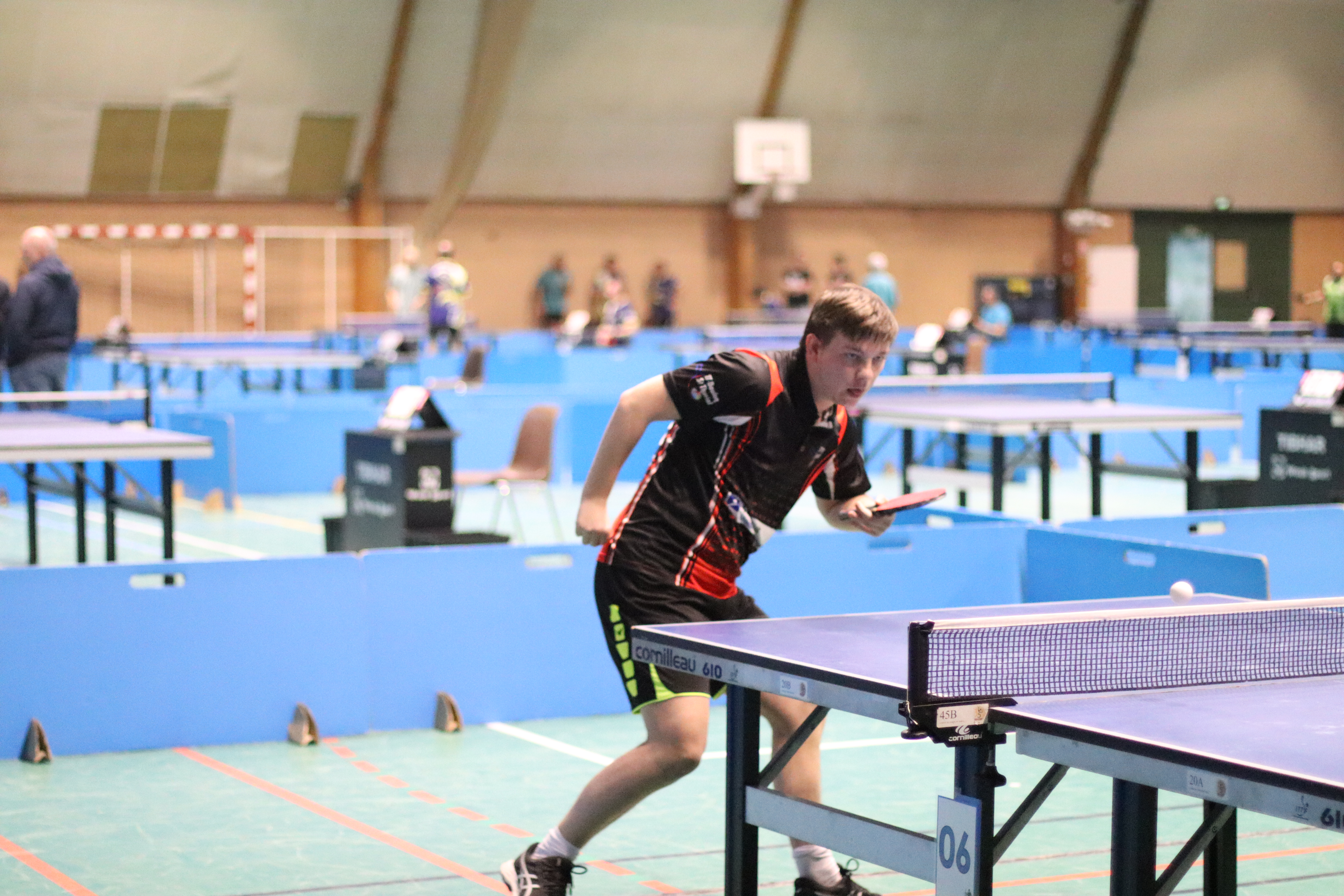 Photo de l'album Mordelles 2024 - Quart de finale