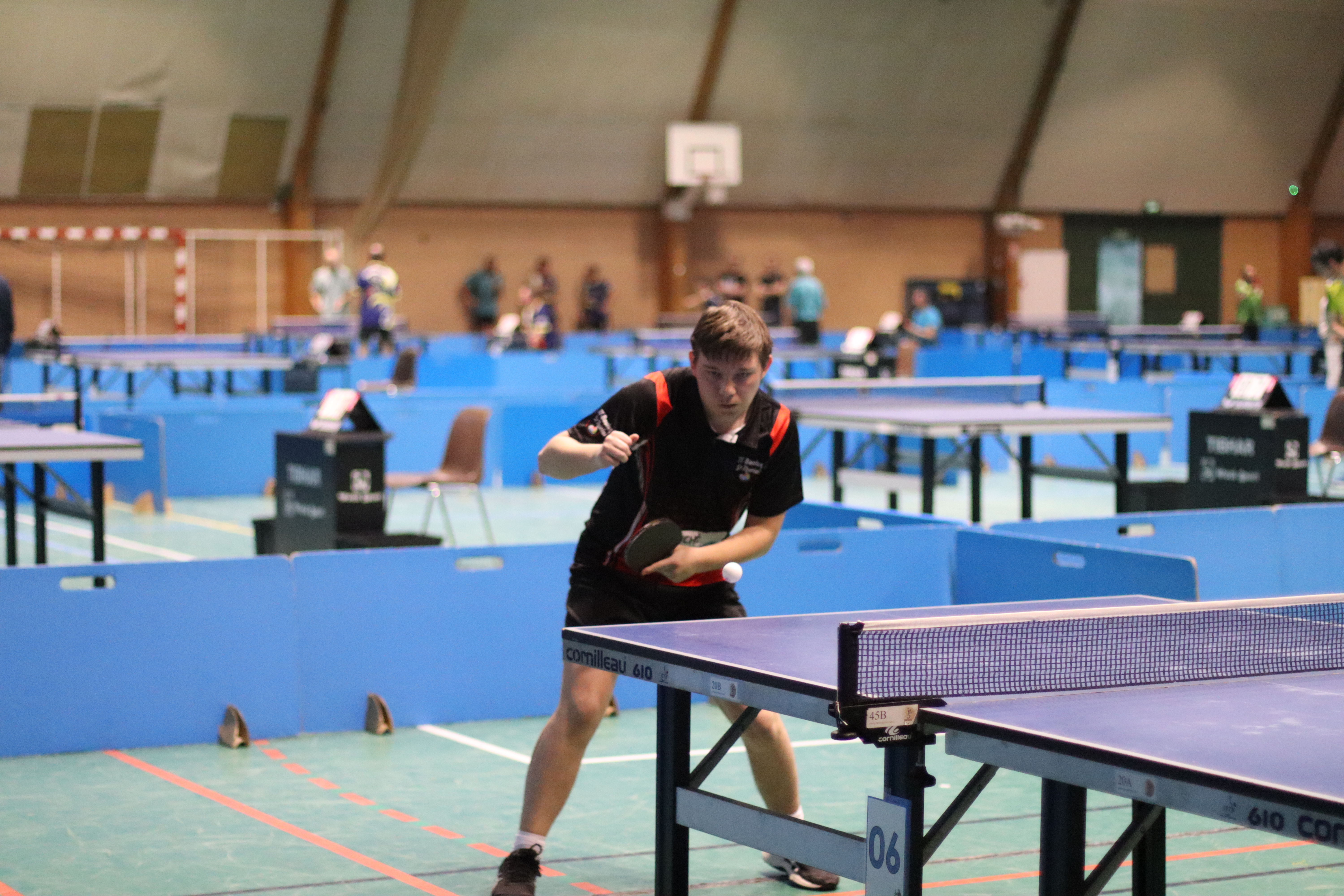Photo de l'album Mordelles 2024 - Quart de finale