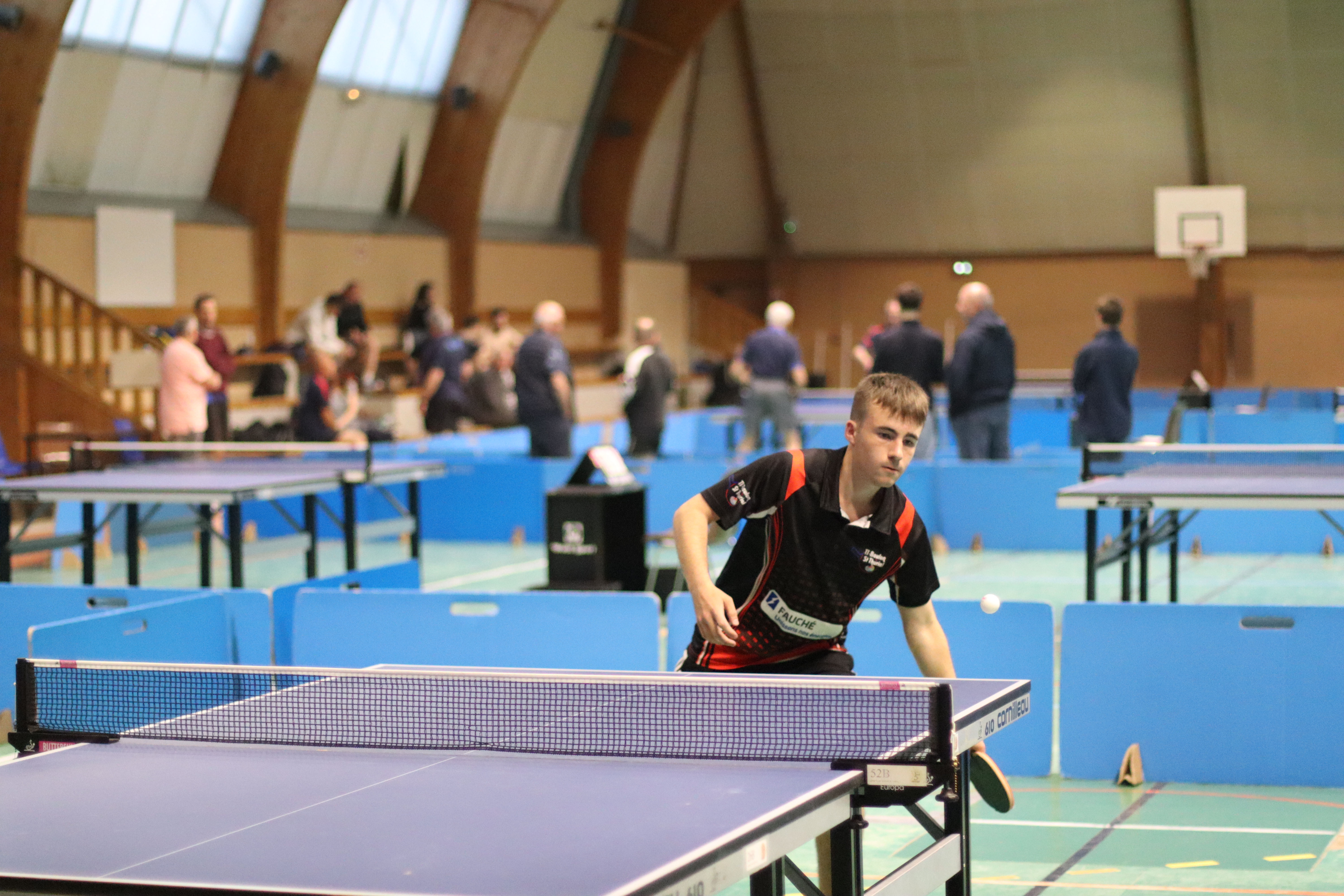 Photo de l'album Mordelles 2024 - Quart de finale