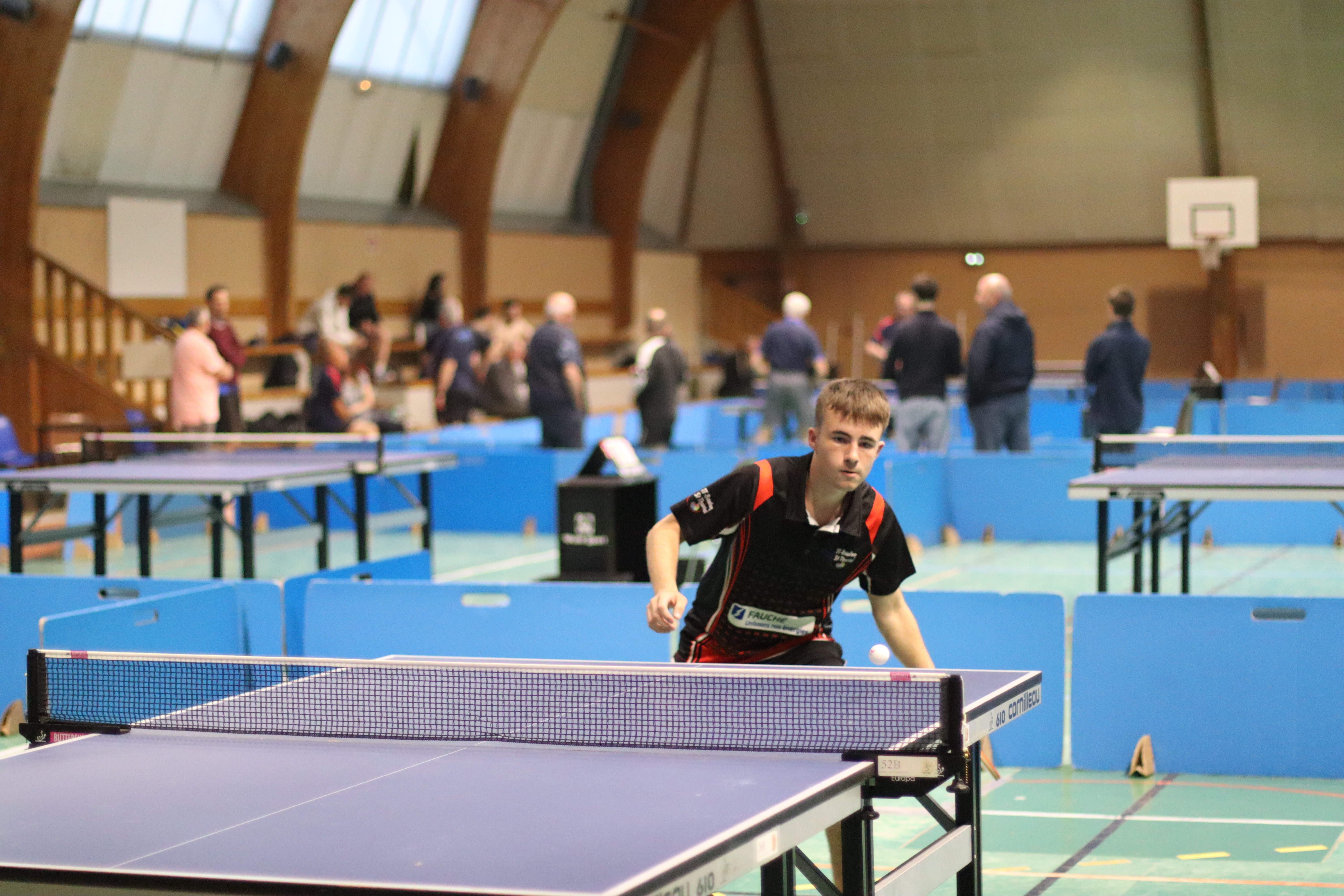 Photo de l'album Mordelles 2024 - Quart de finale