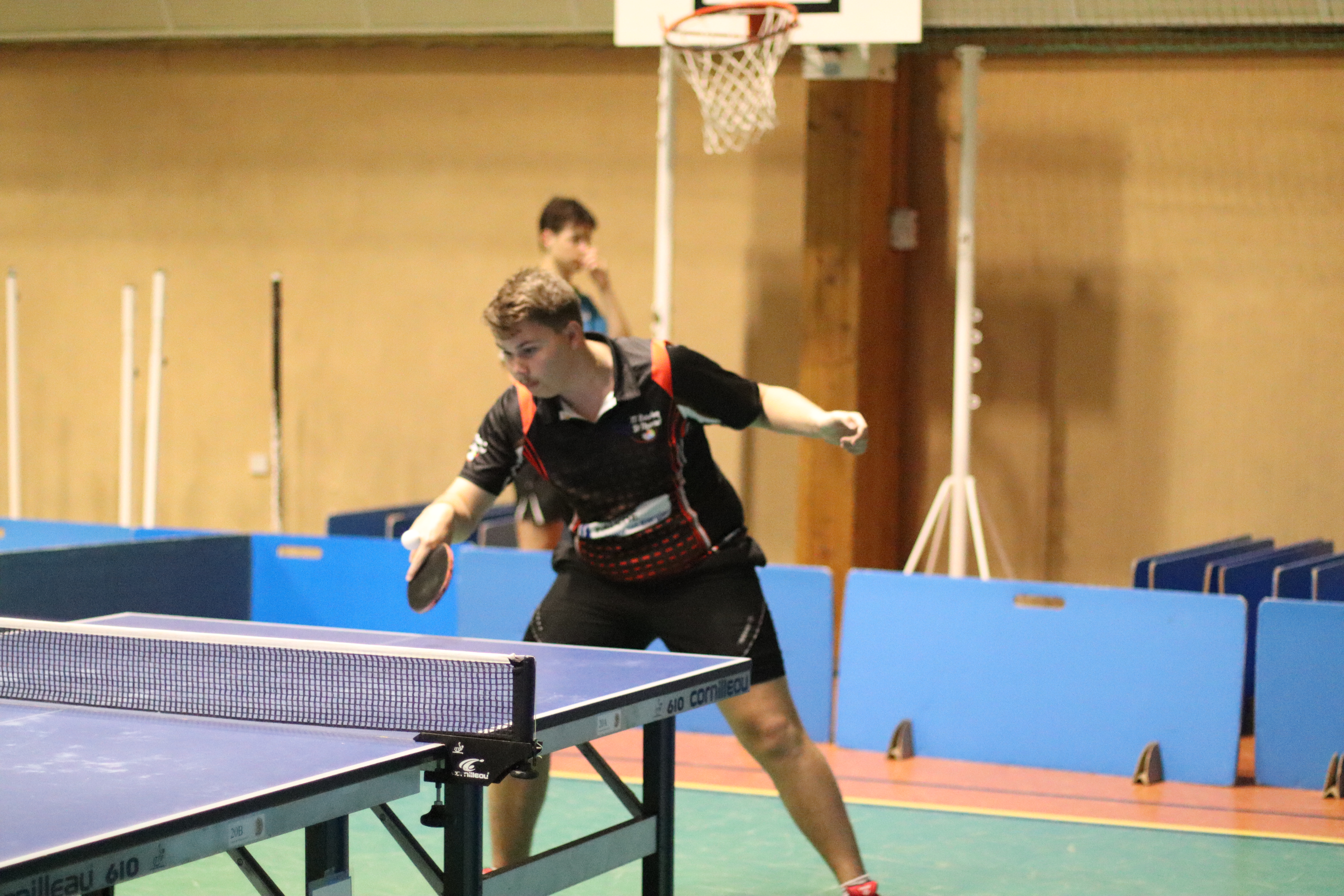 Photo de l'album Mordelles 2024 - Quart de finale